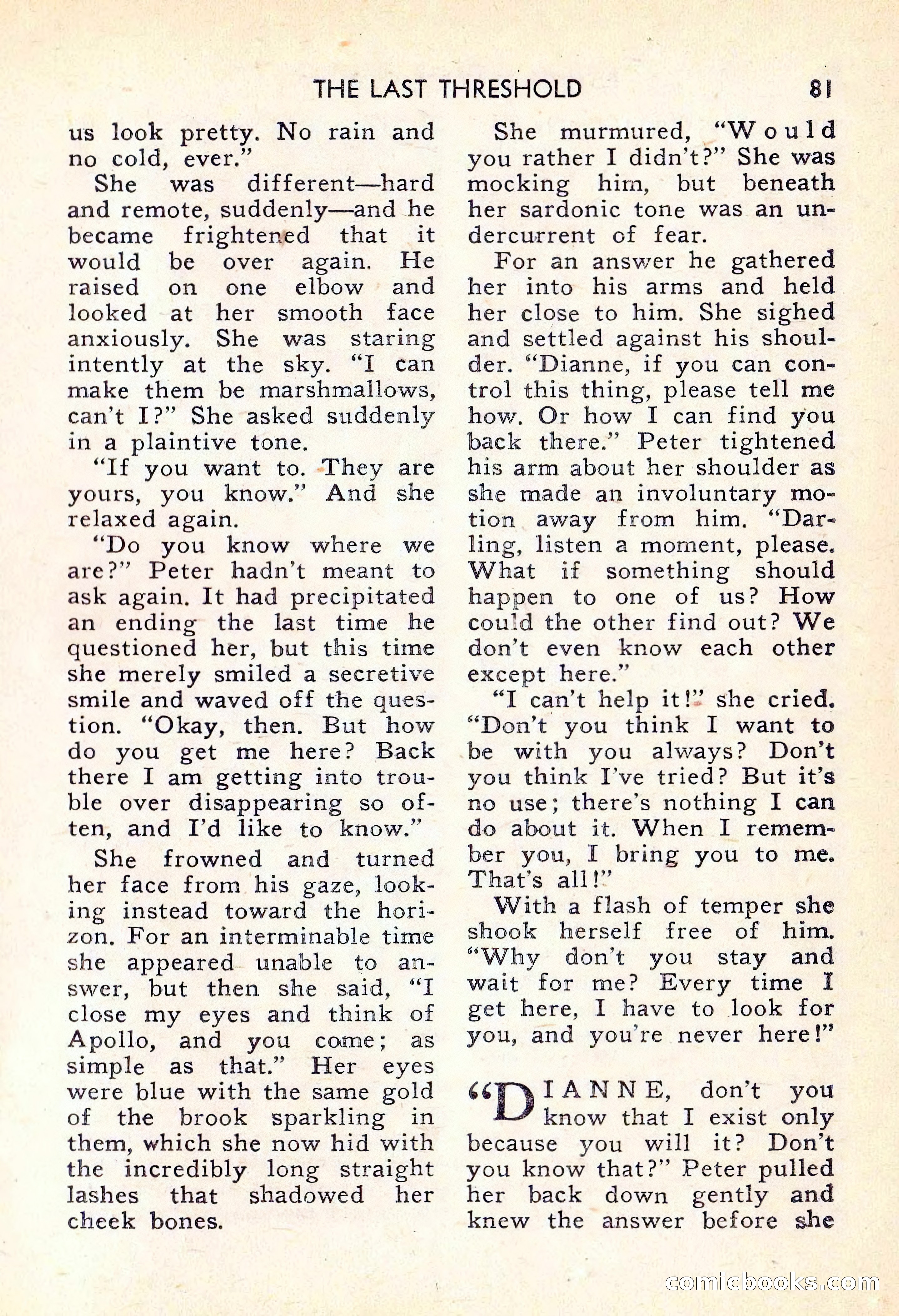 Future Science Fiction #38 — page 82 of 133