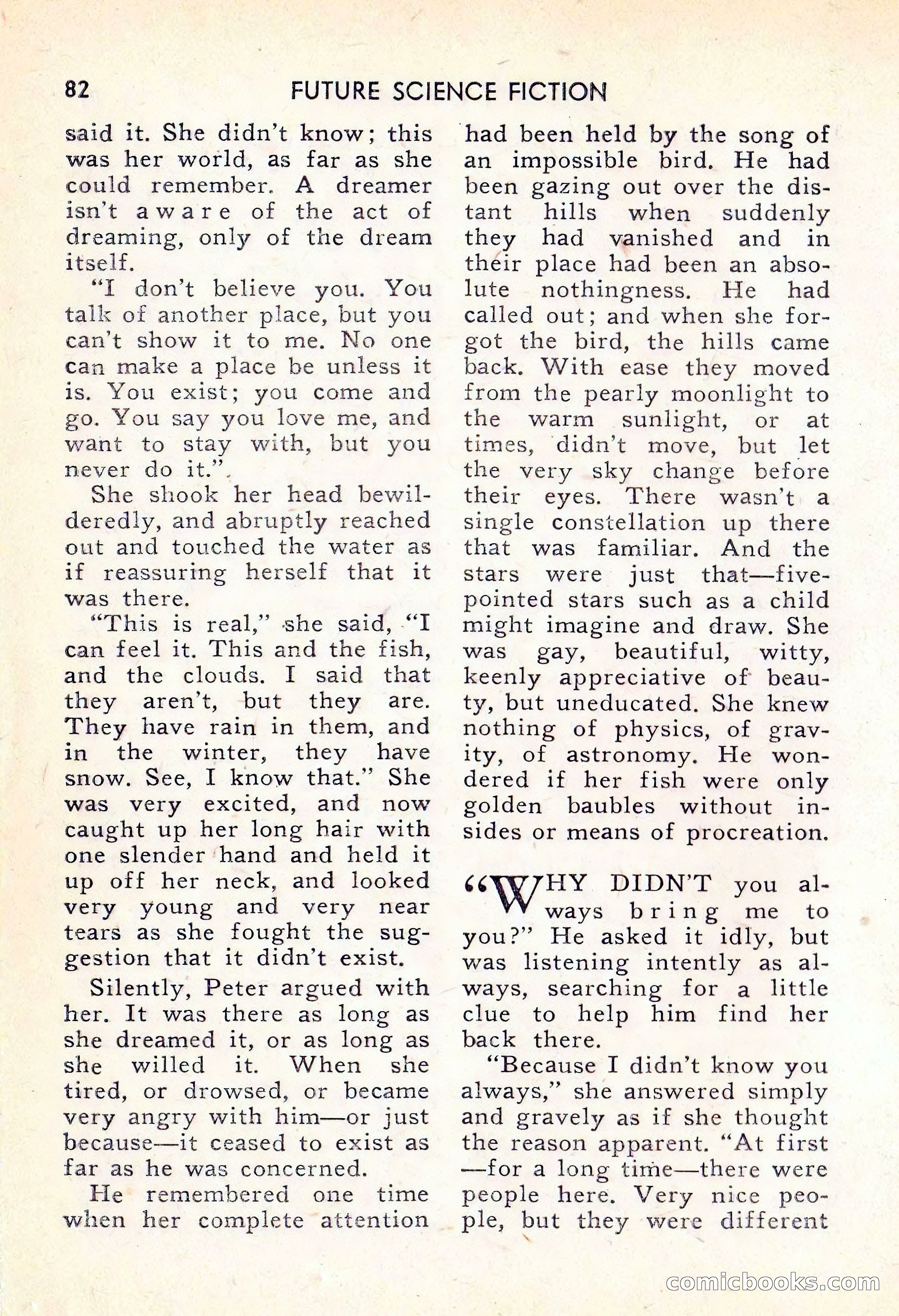 Future Science Fiction #38 — page 83 of 133