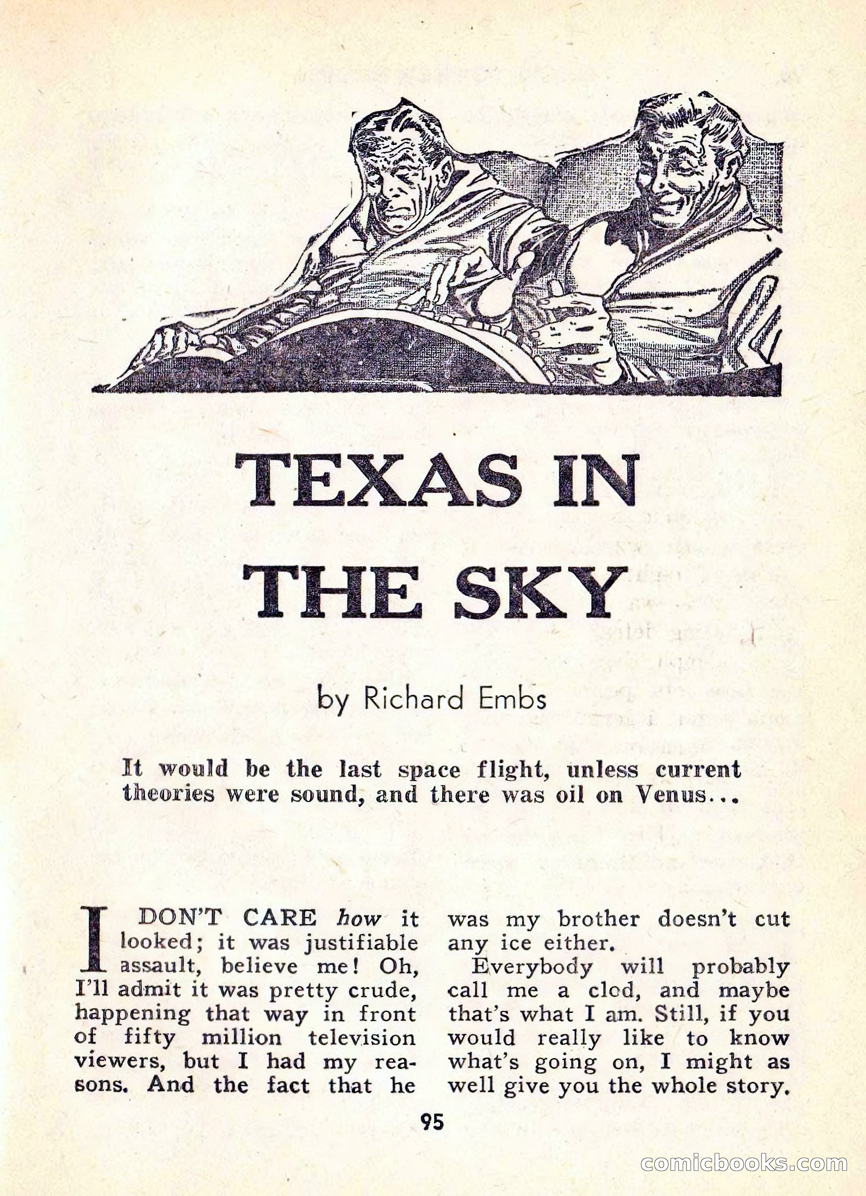 Future Science Fiction #38 — page 96 of 133