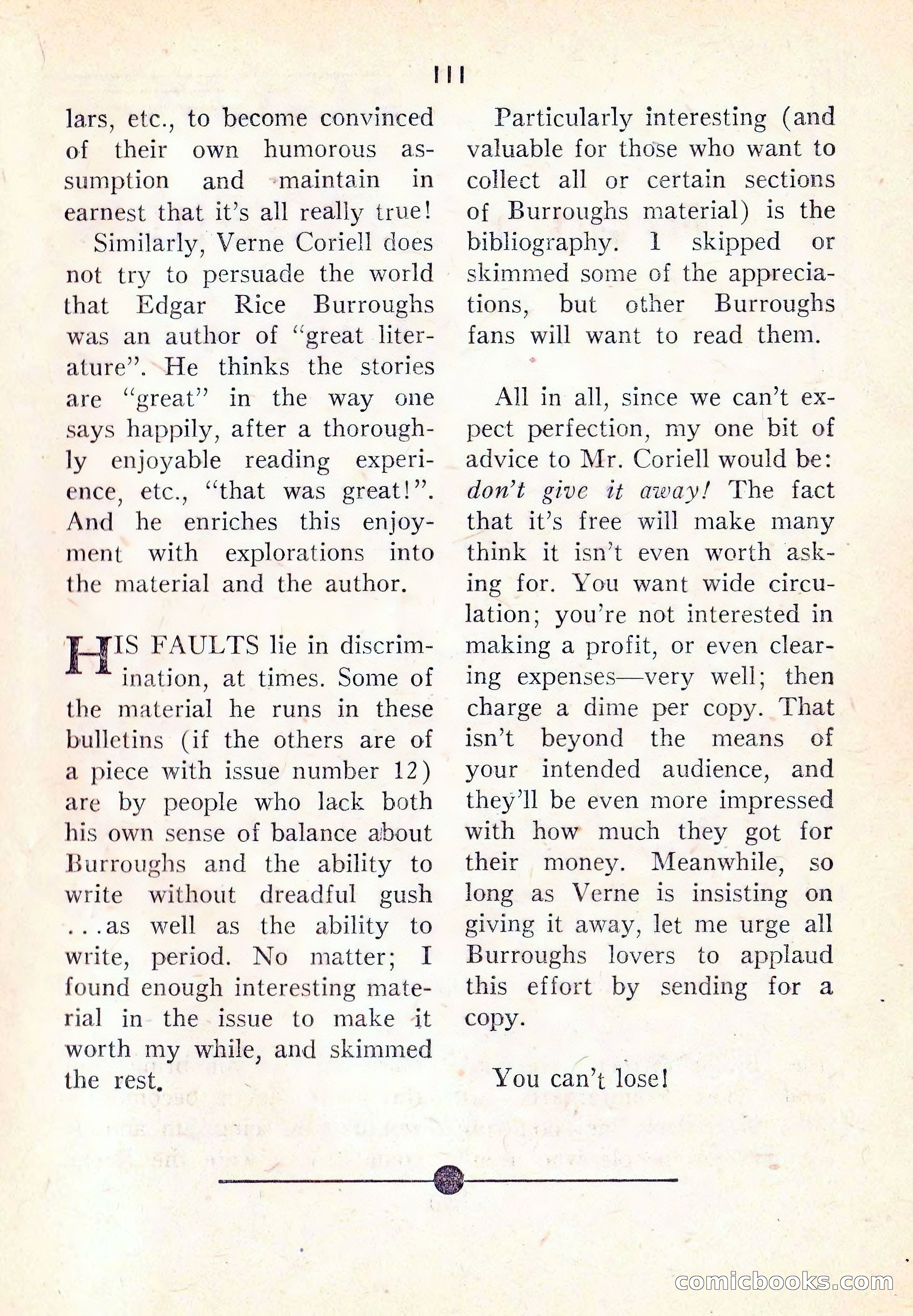 Future Science Fiction #38 — page 112 of 133