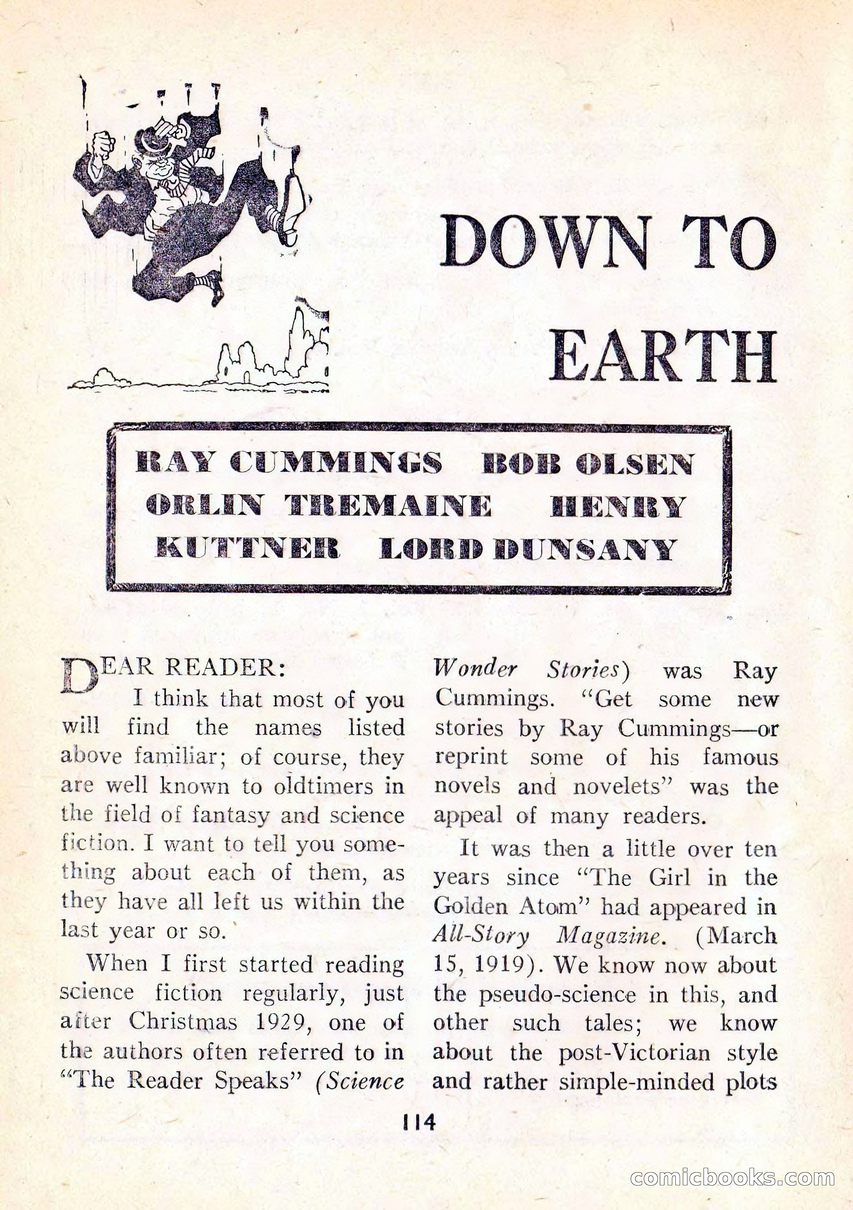 Future Science Fiction #38 — page 115 of 133