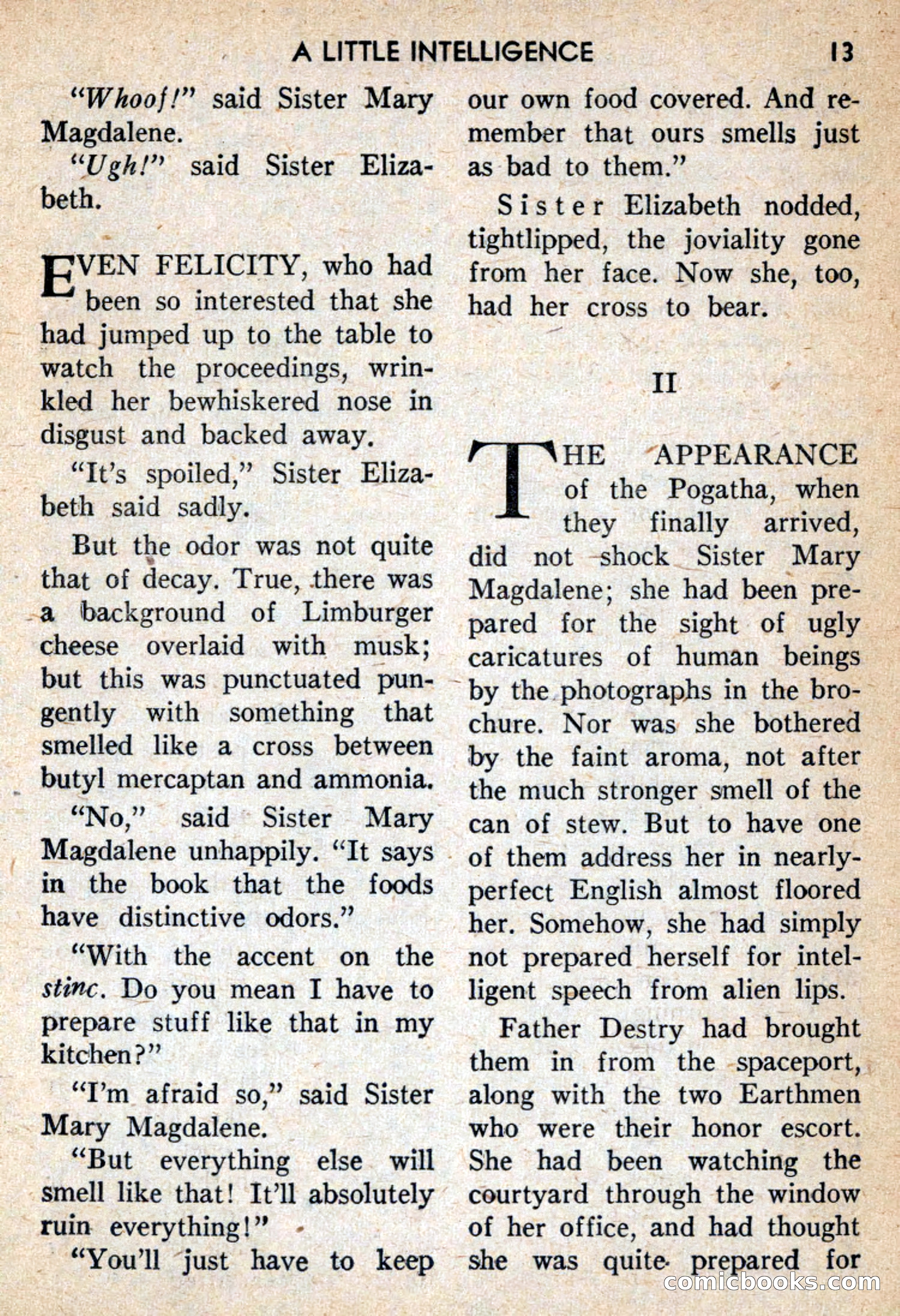 Future Science Fiction #39 — page 14 of 133