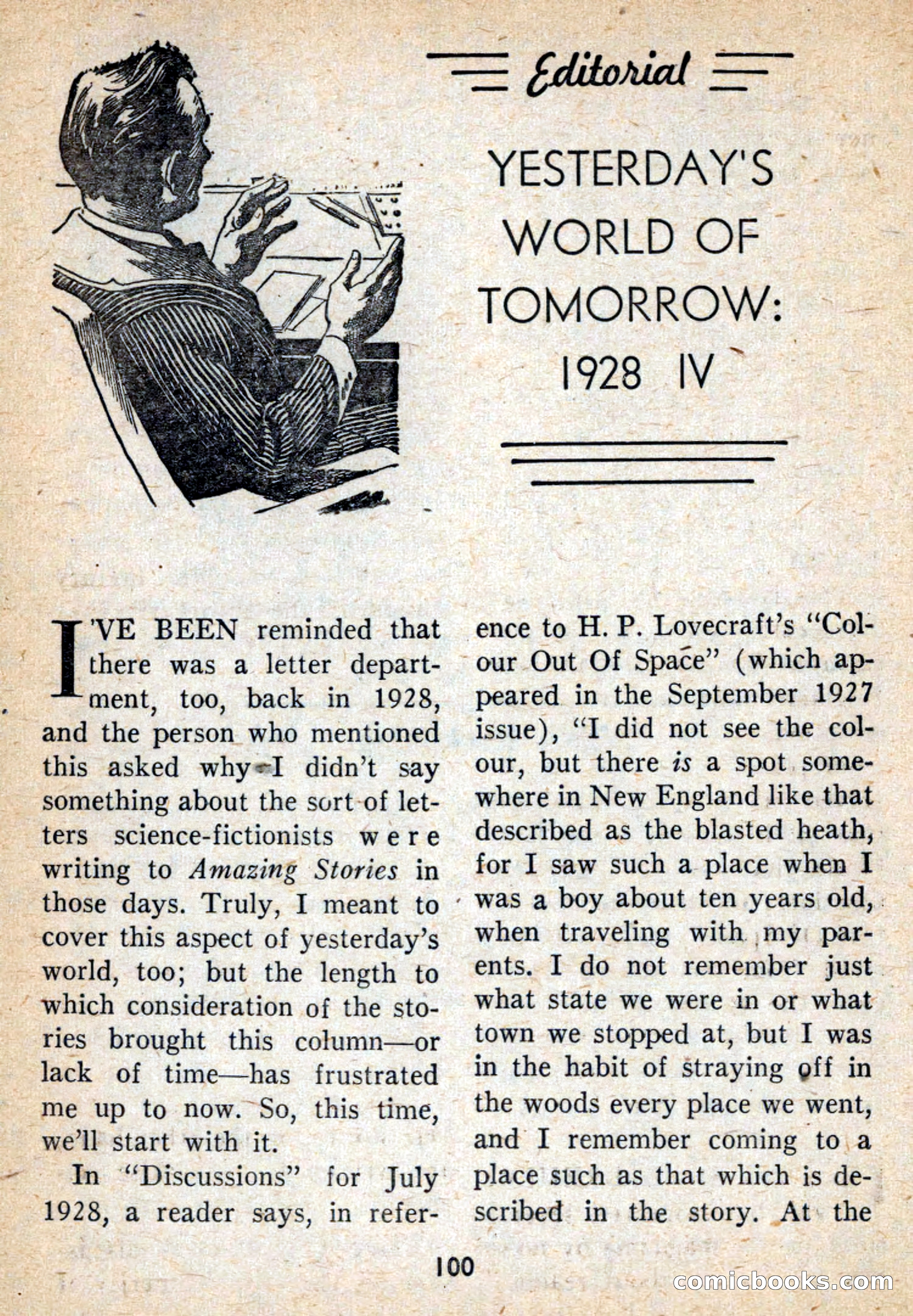 Future Science Fiction #39 — page 101 of 133