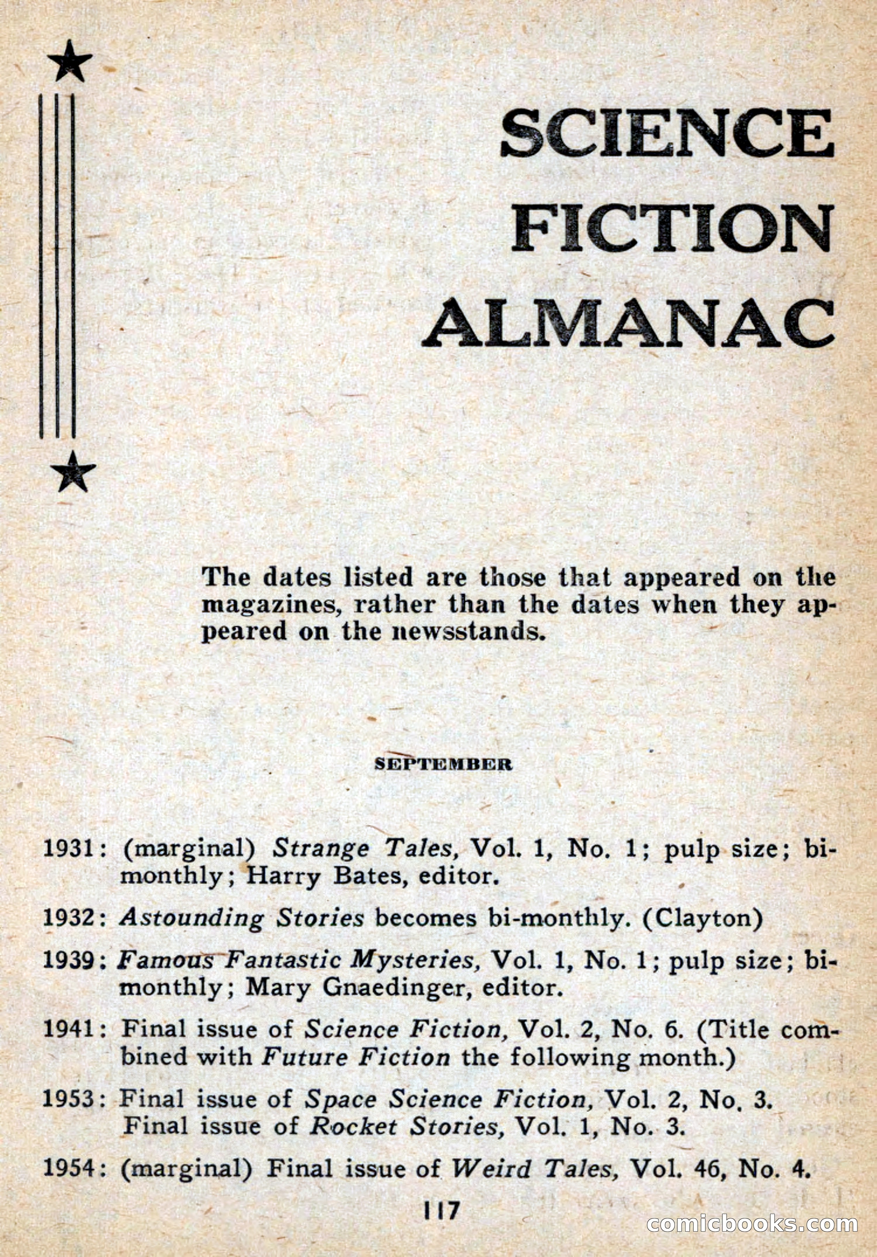 Future Science Fiction #39 — page 118 of 133