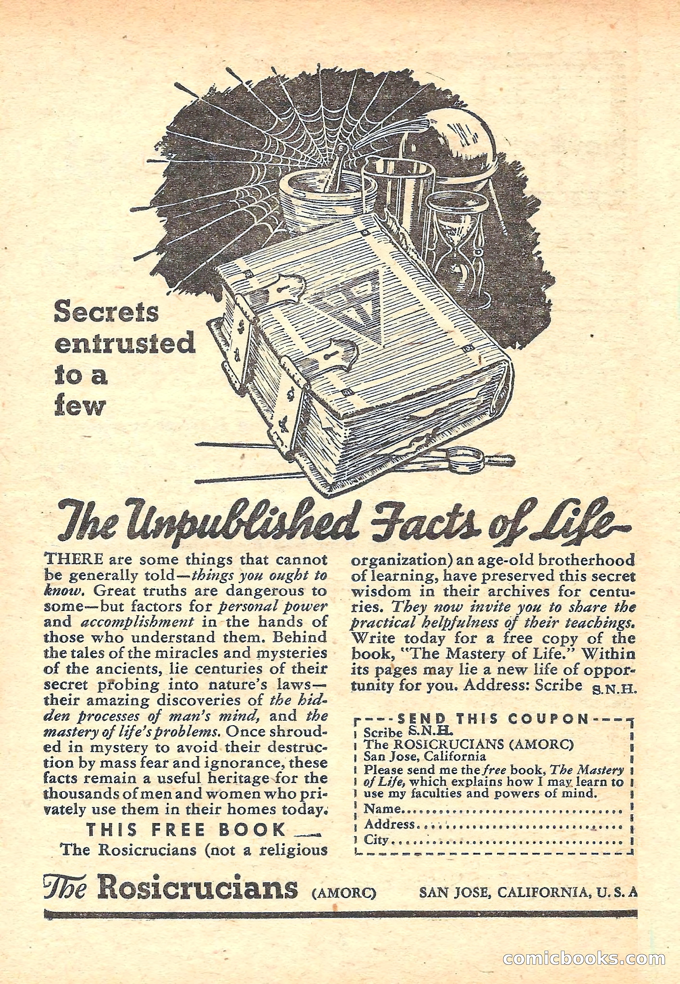 Future Science Fiction #40 — page 5 of 132