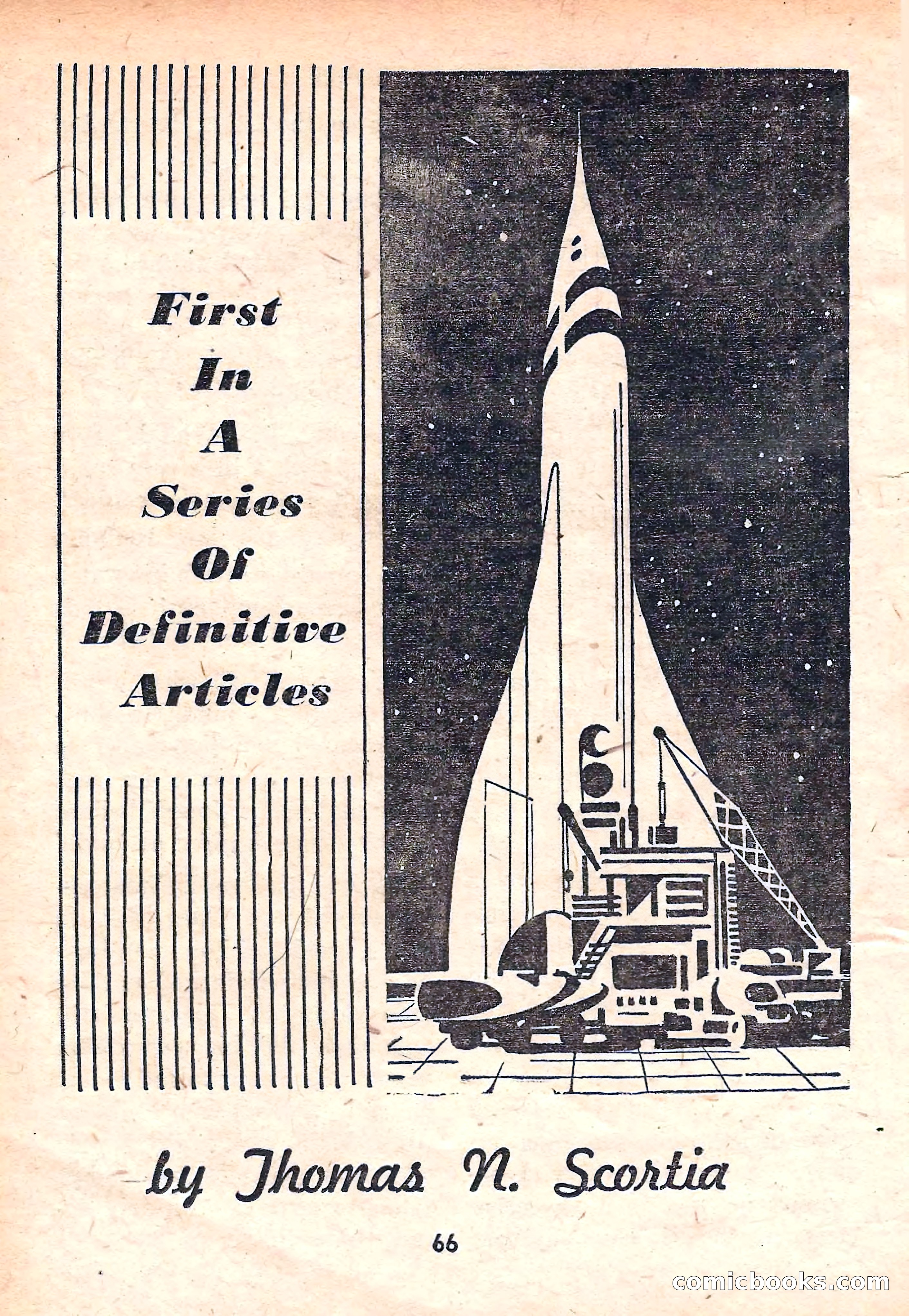 Future Science Fiction #40 — page 66 of 132