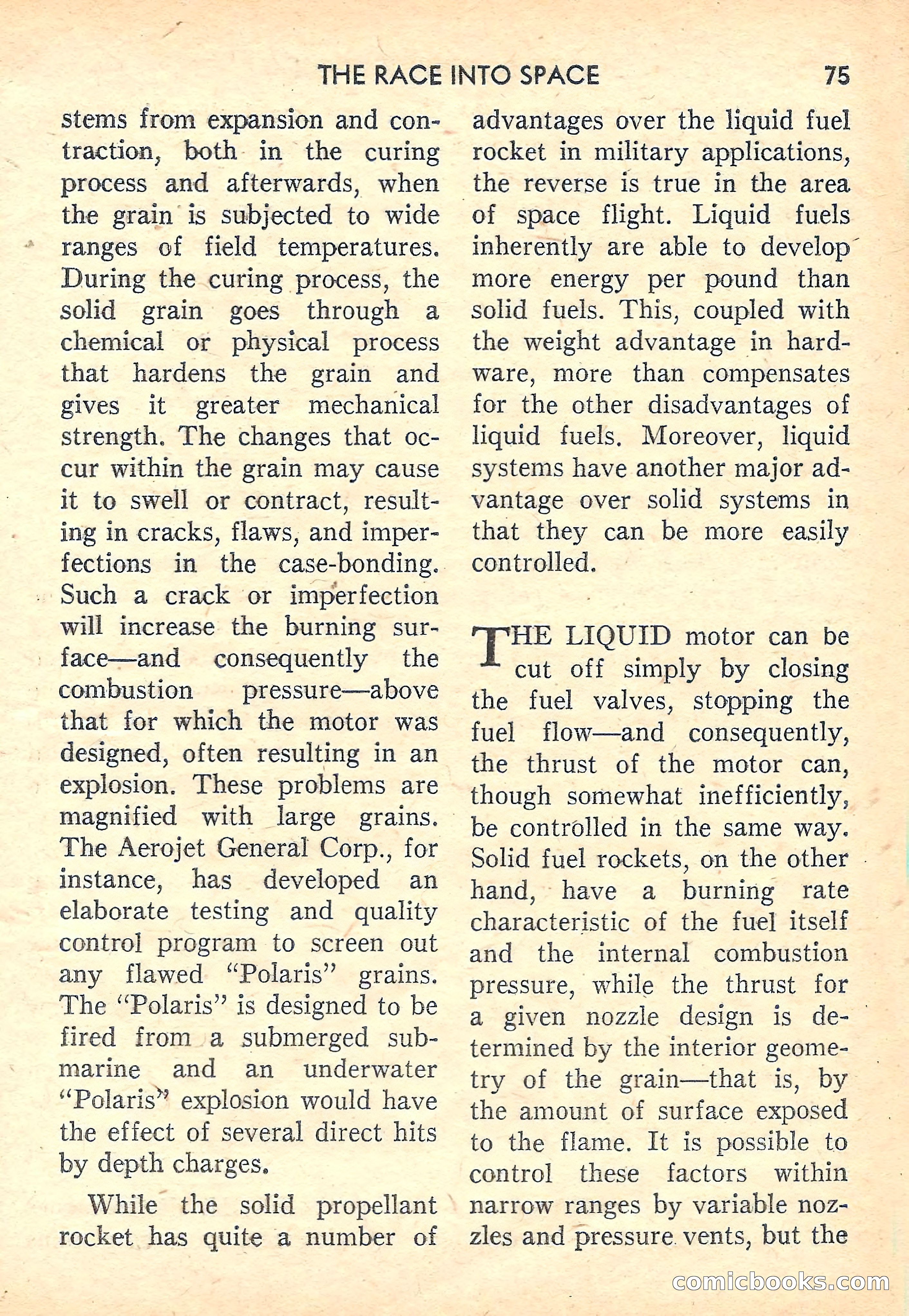Future Science Fiction #40 — page 75 of 132