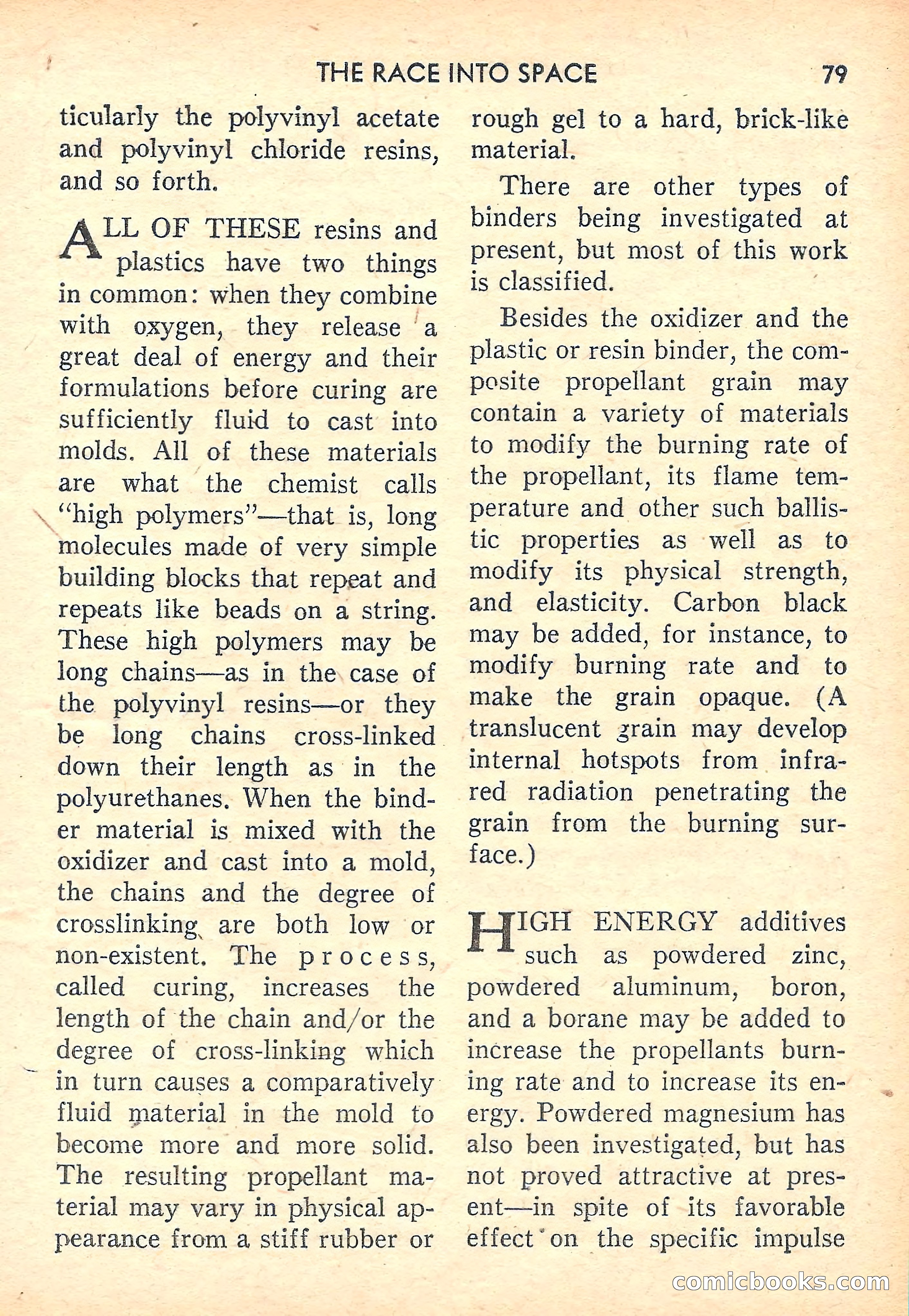 Future Science Fiction #40 — page 79 of 132