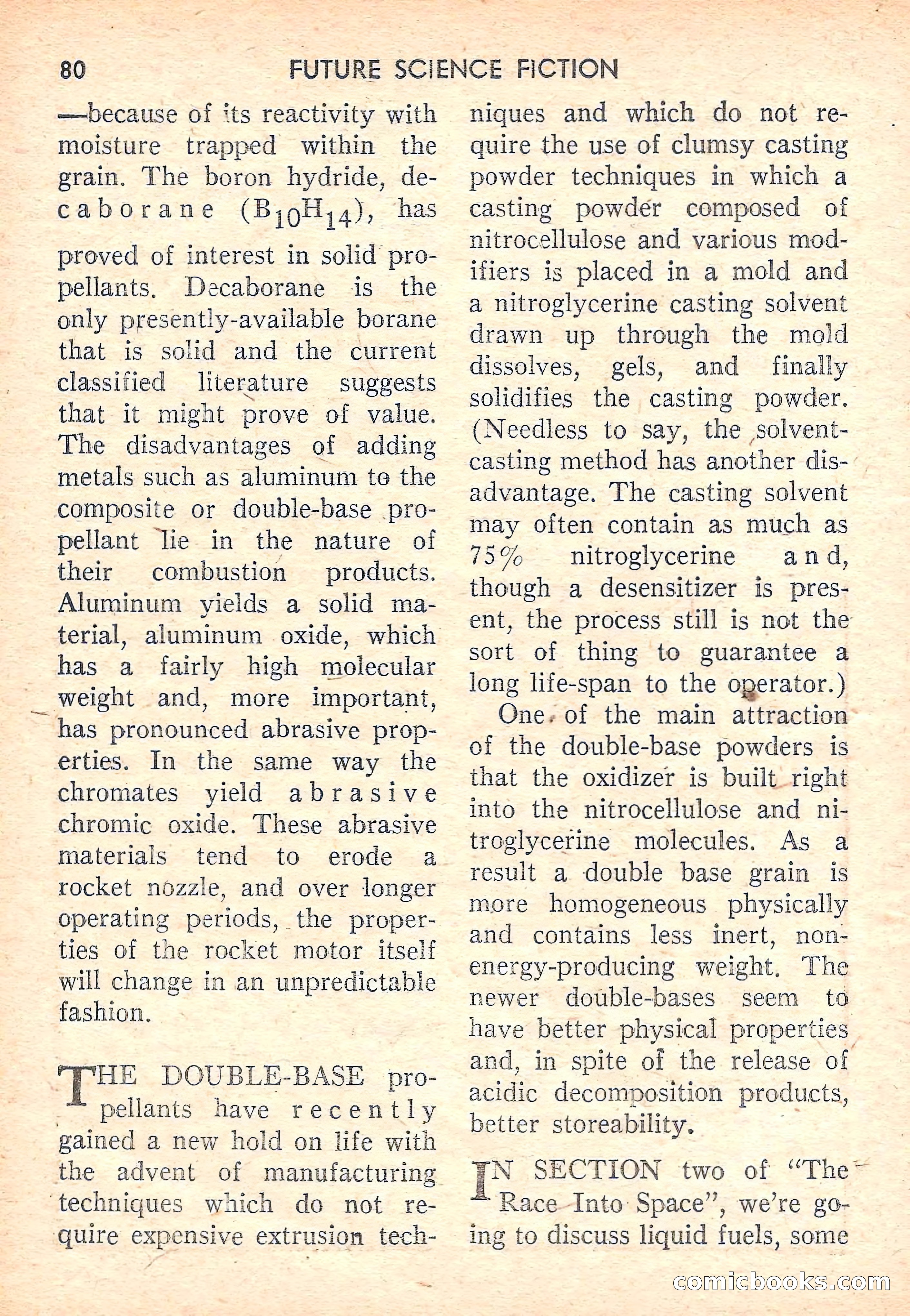Future Science Fiction #40 — page 80 of 132