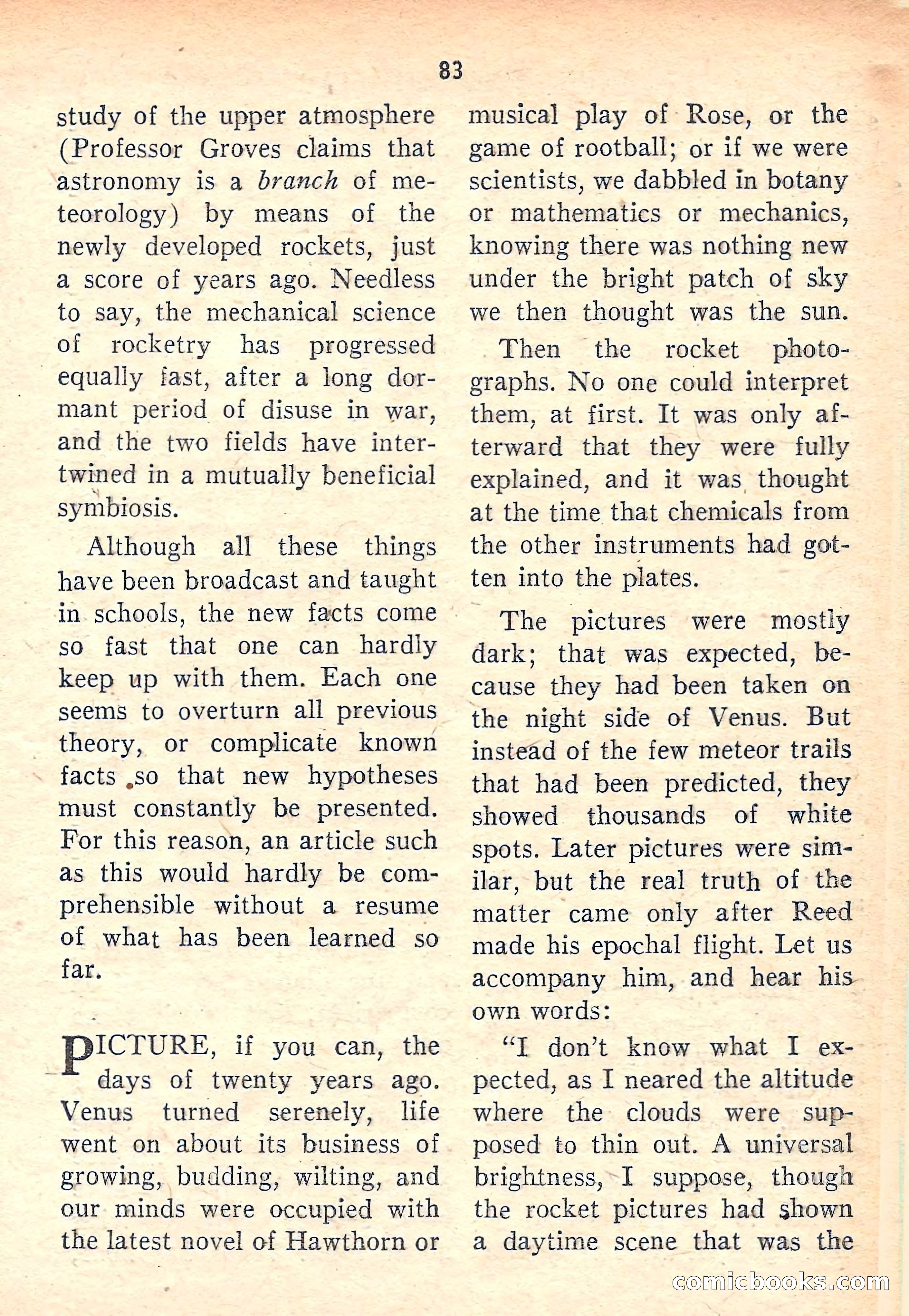 Future Science Fiction #40 — page 83 of 132