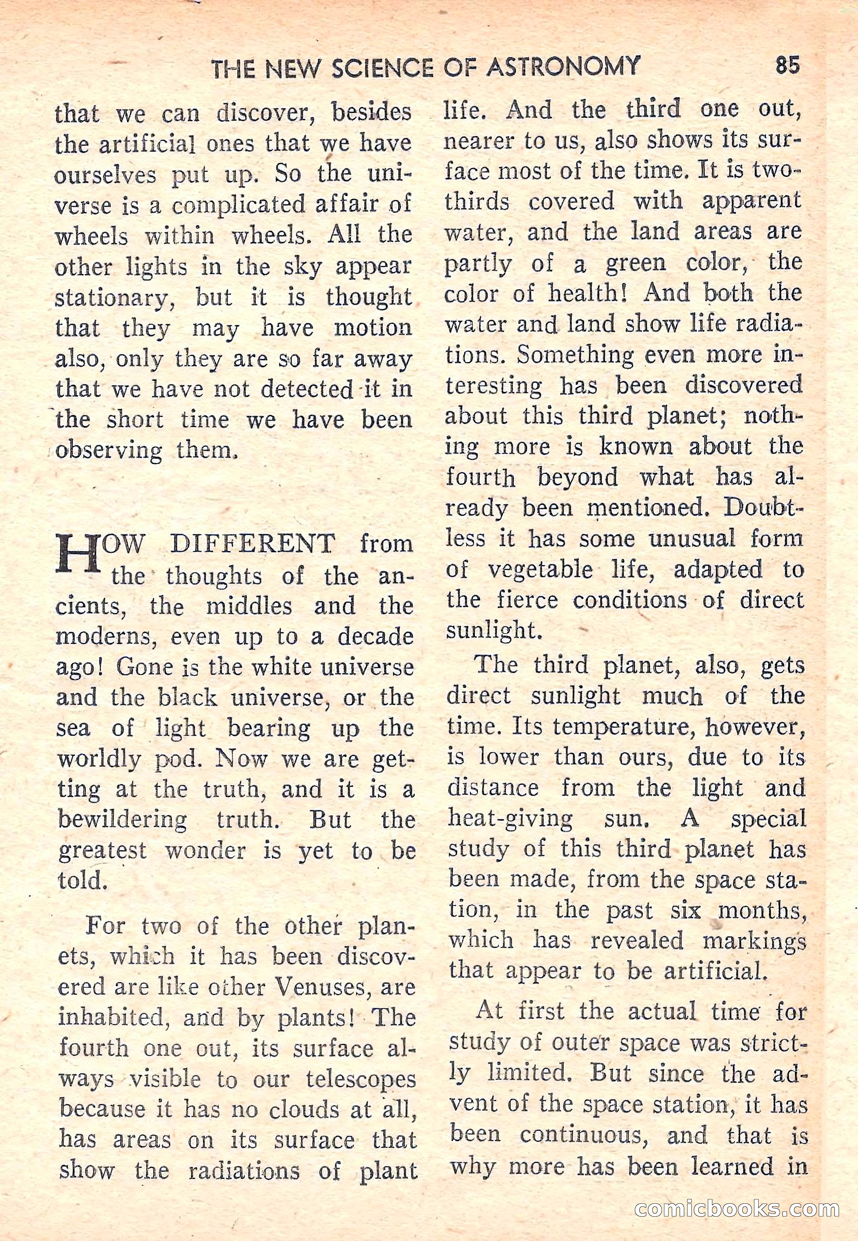 Future Science Fiction #40 — page 85 of 132
