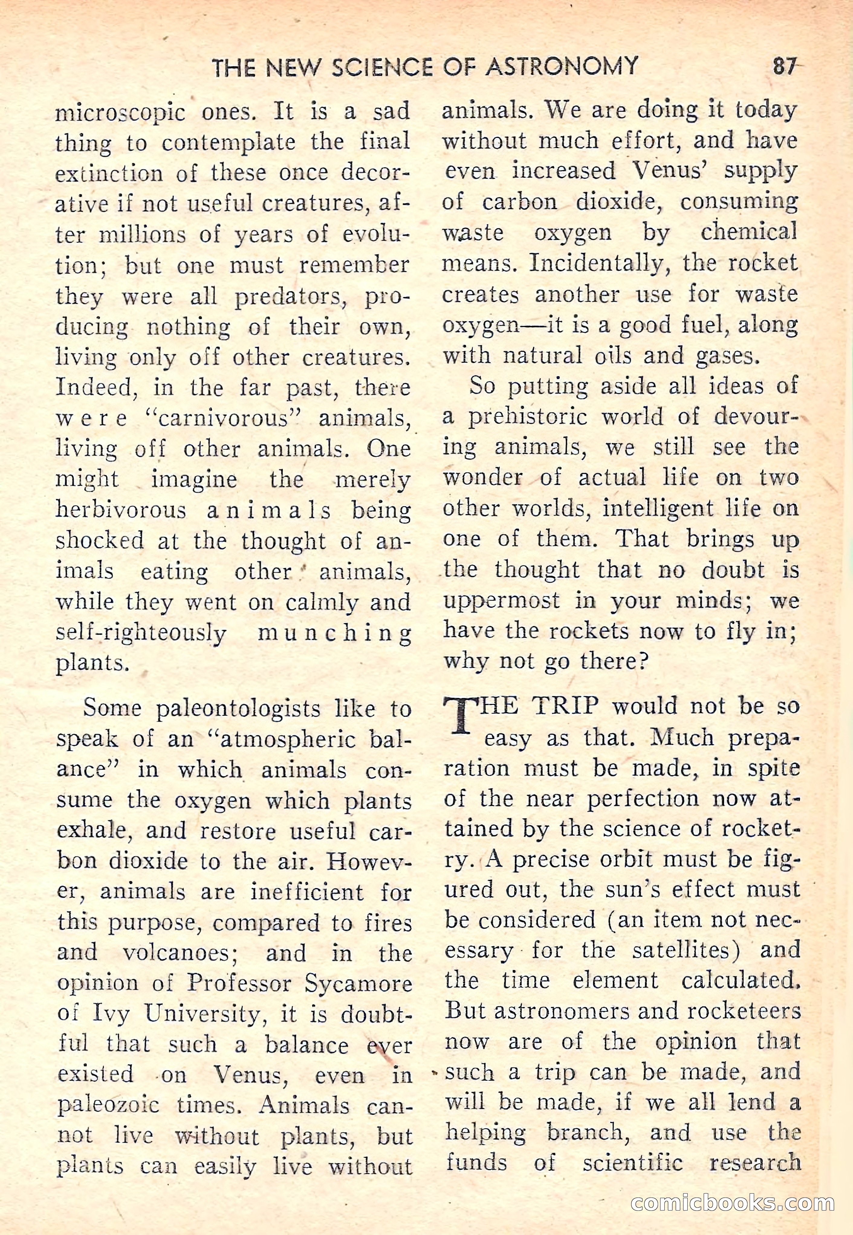 Future Science Fiction #40 — page 87 of 132
