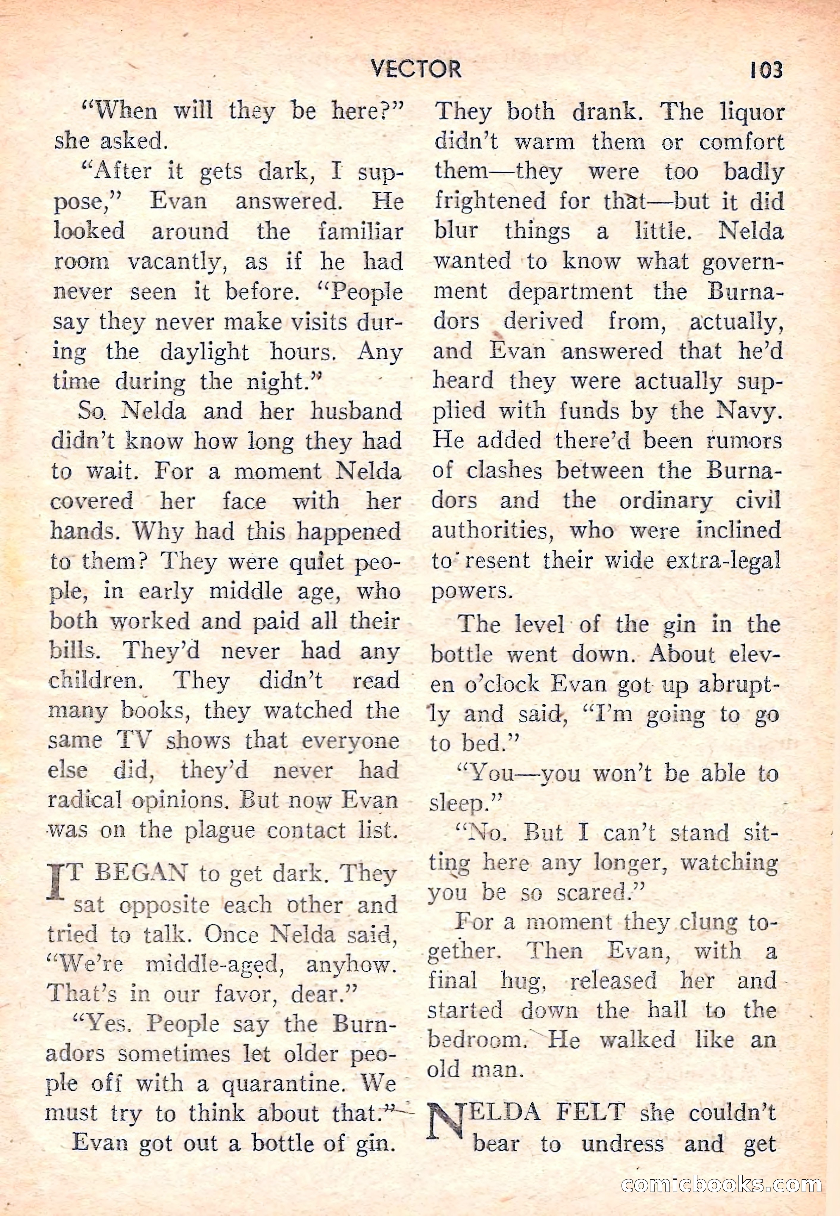 Future Science Fiction #40 — page 103 of 132