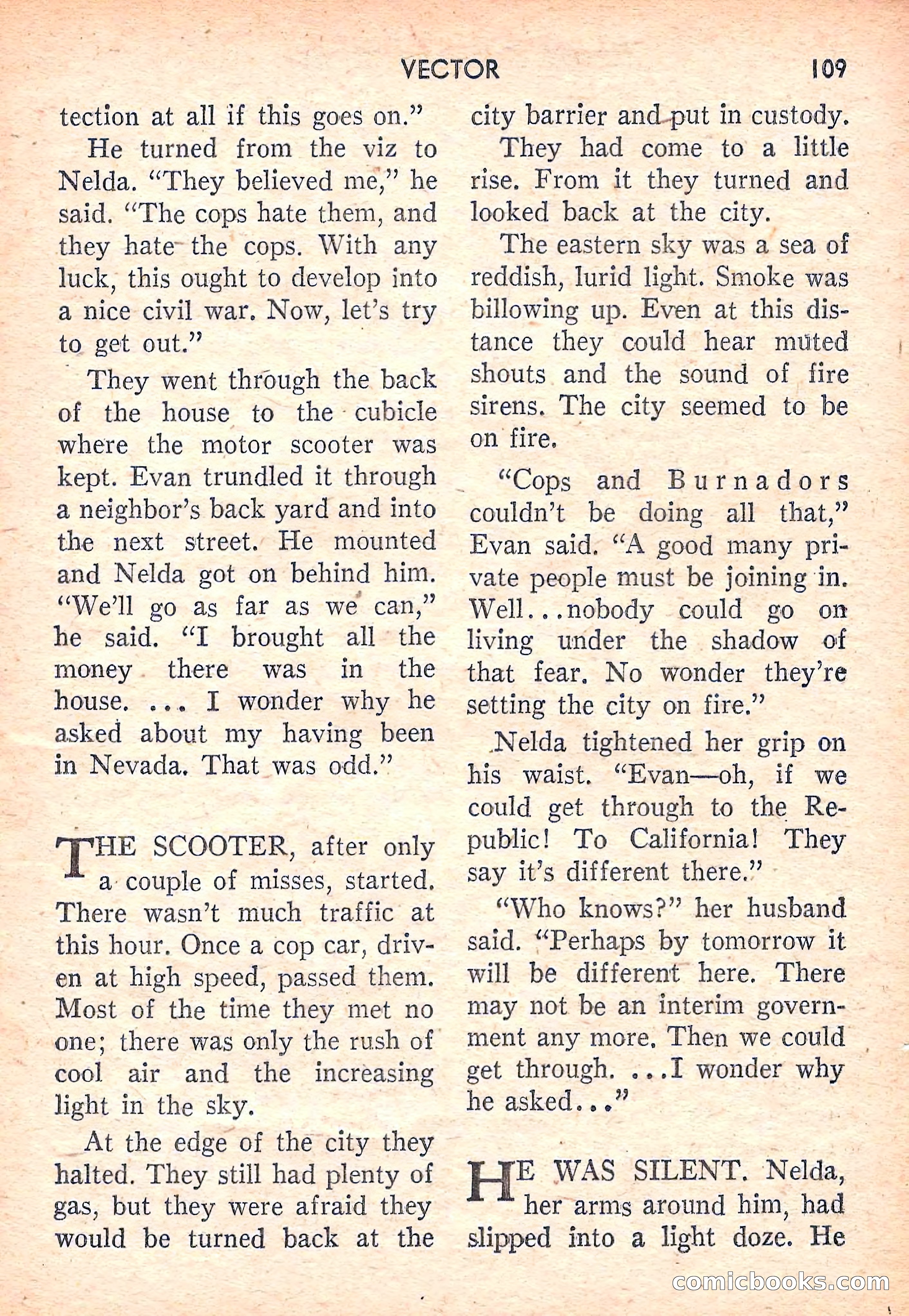 Future Science Fiction #40 — page 109 of 132