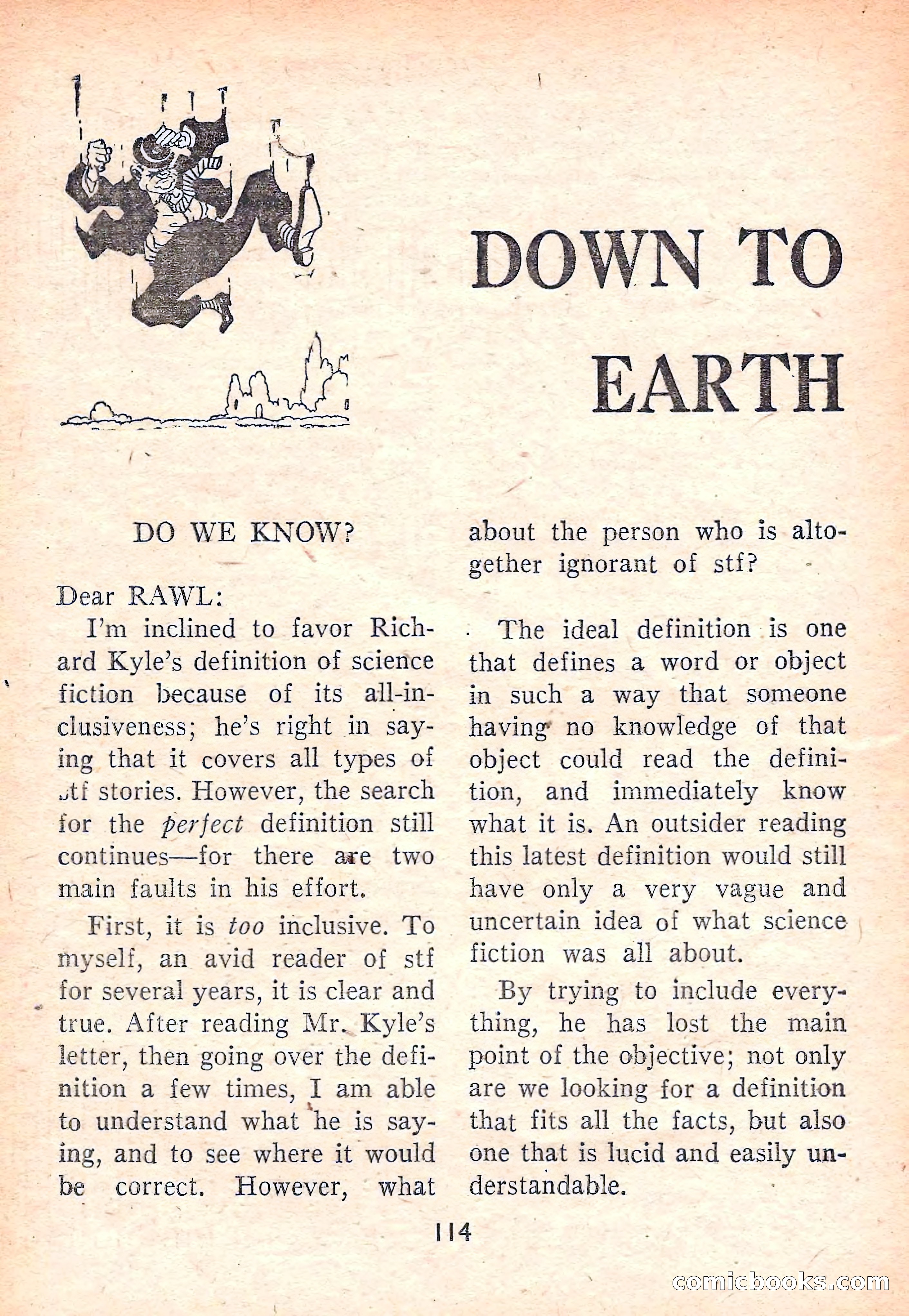 Future Science Fiction #40 — page 114 of 132