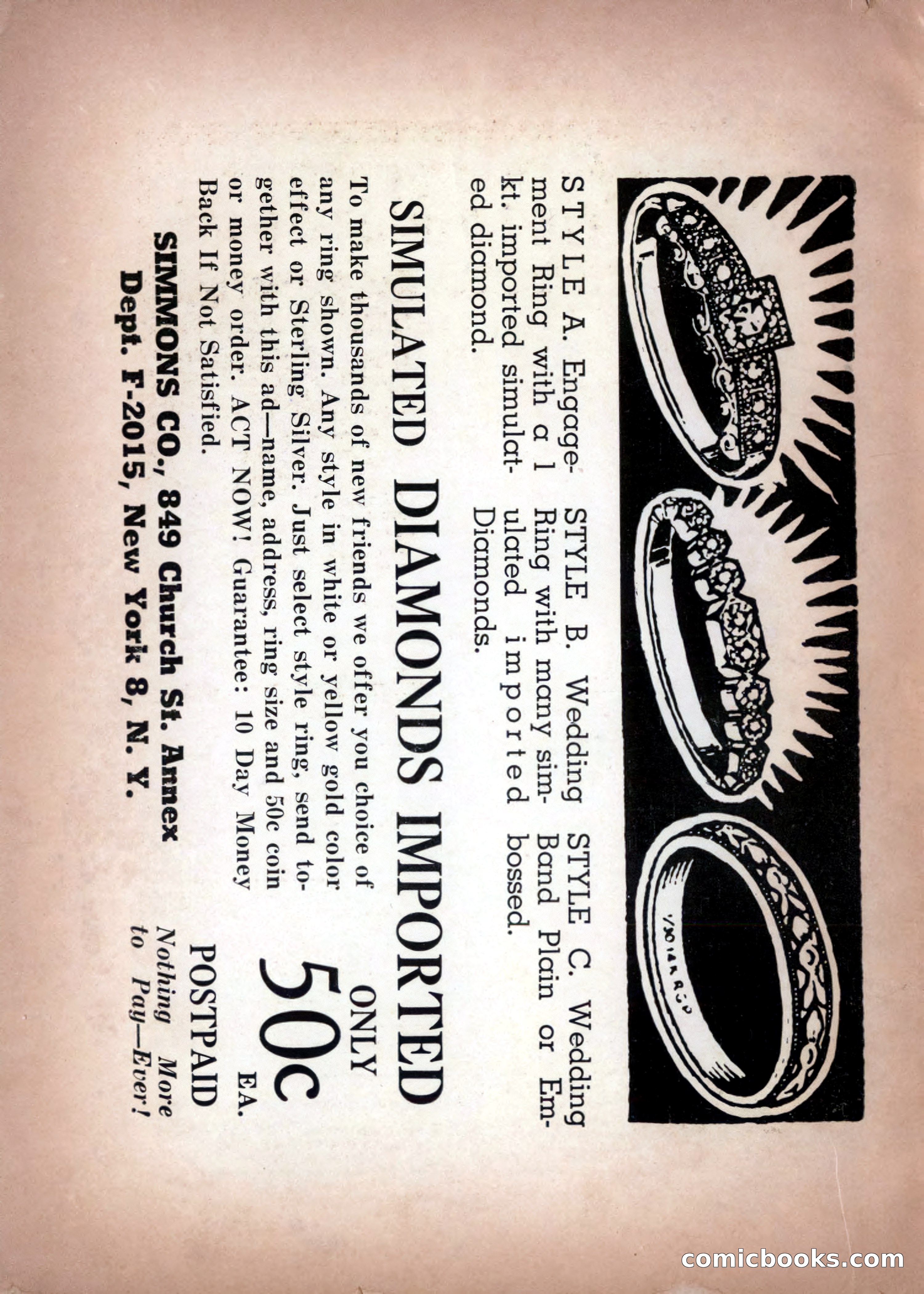 Future Science Fiction, February 1959 — page 2 of 132