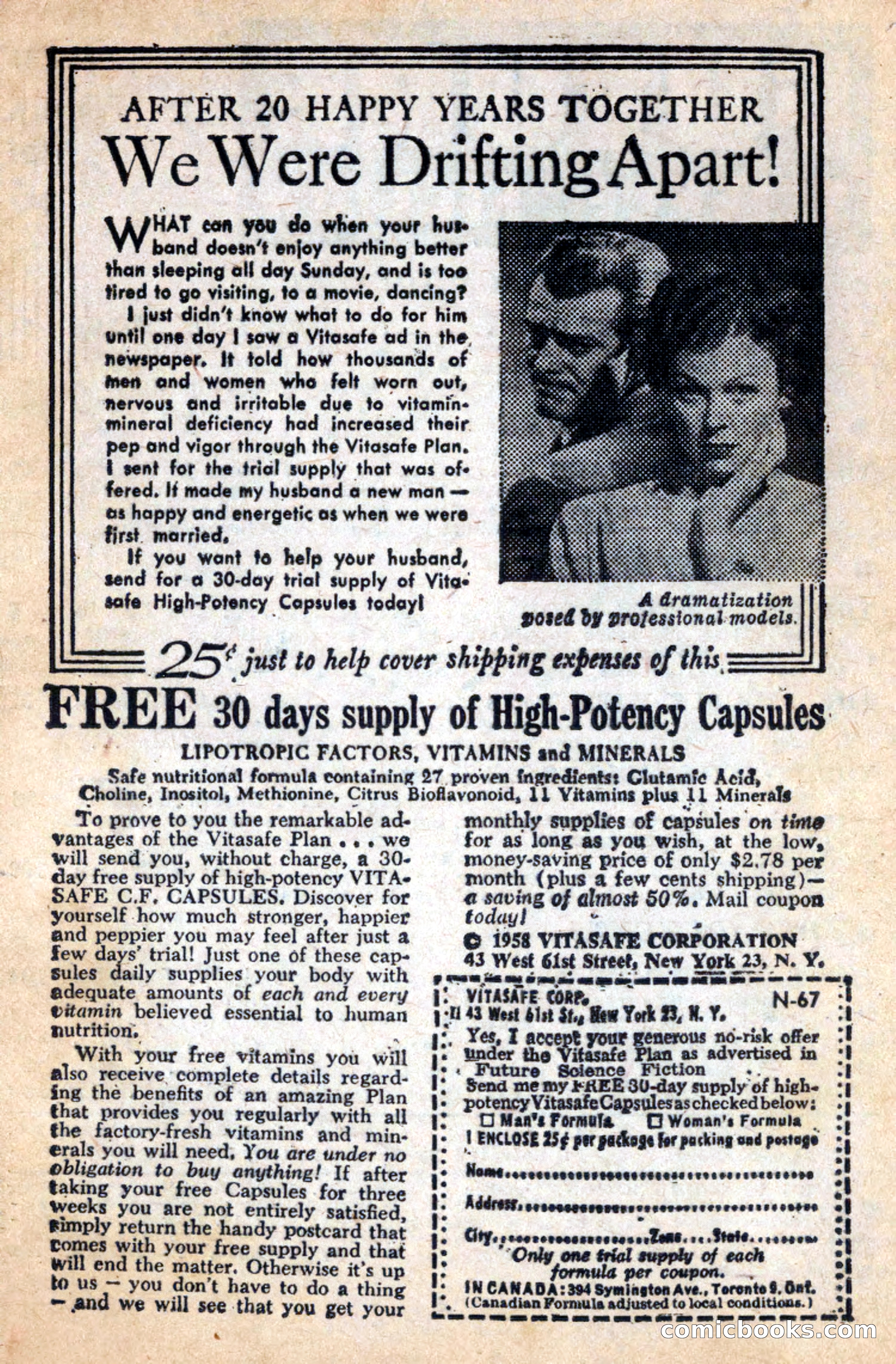 Future Science Fiction, February 1959 — page 3 of 132