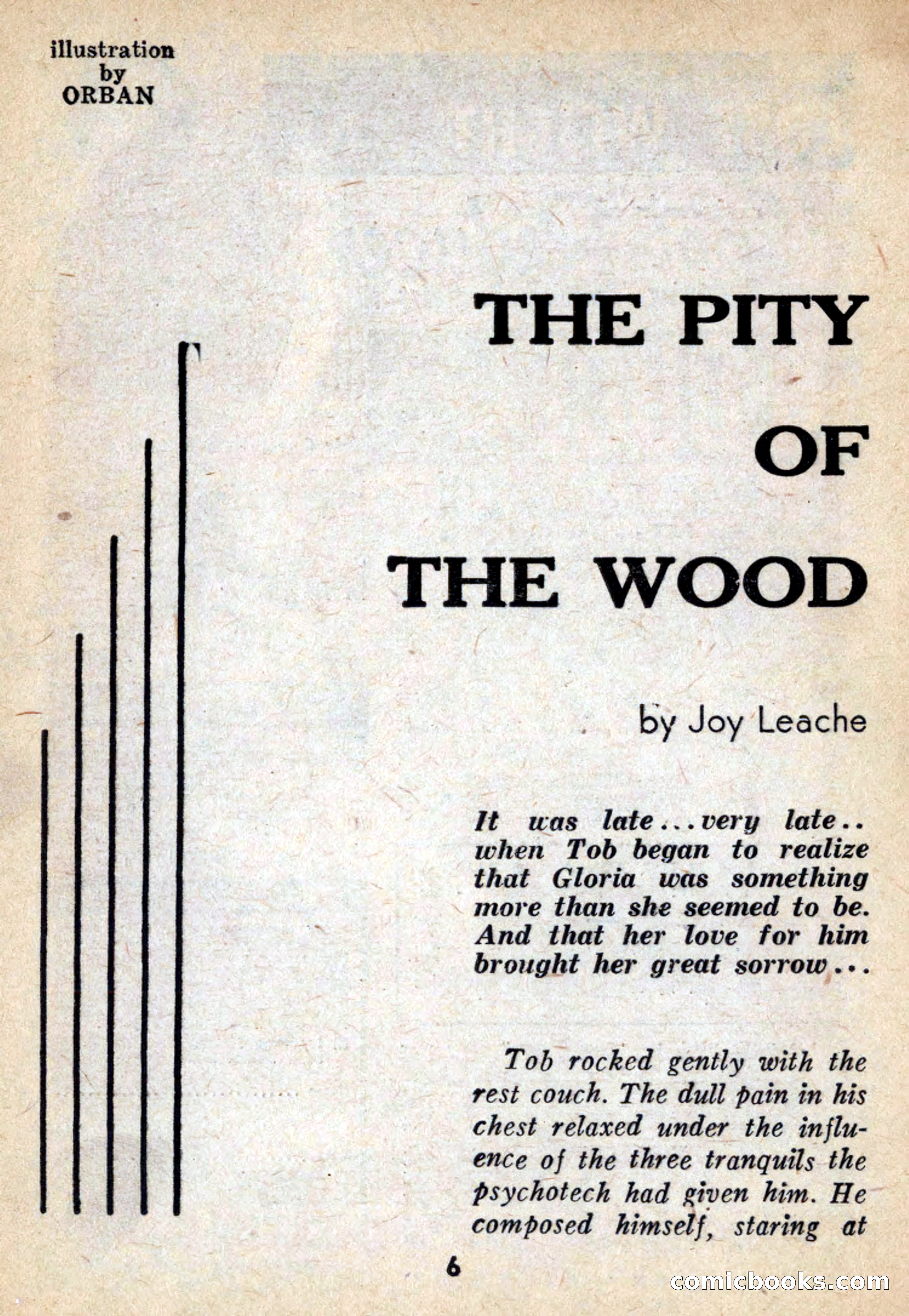 Future Science Fiction, February 1959 — page 6 of 132