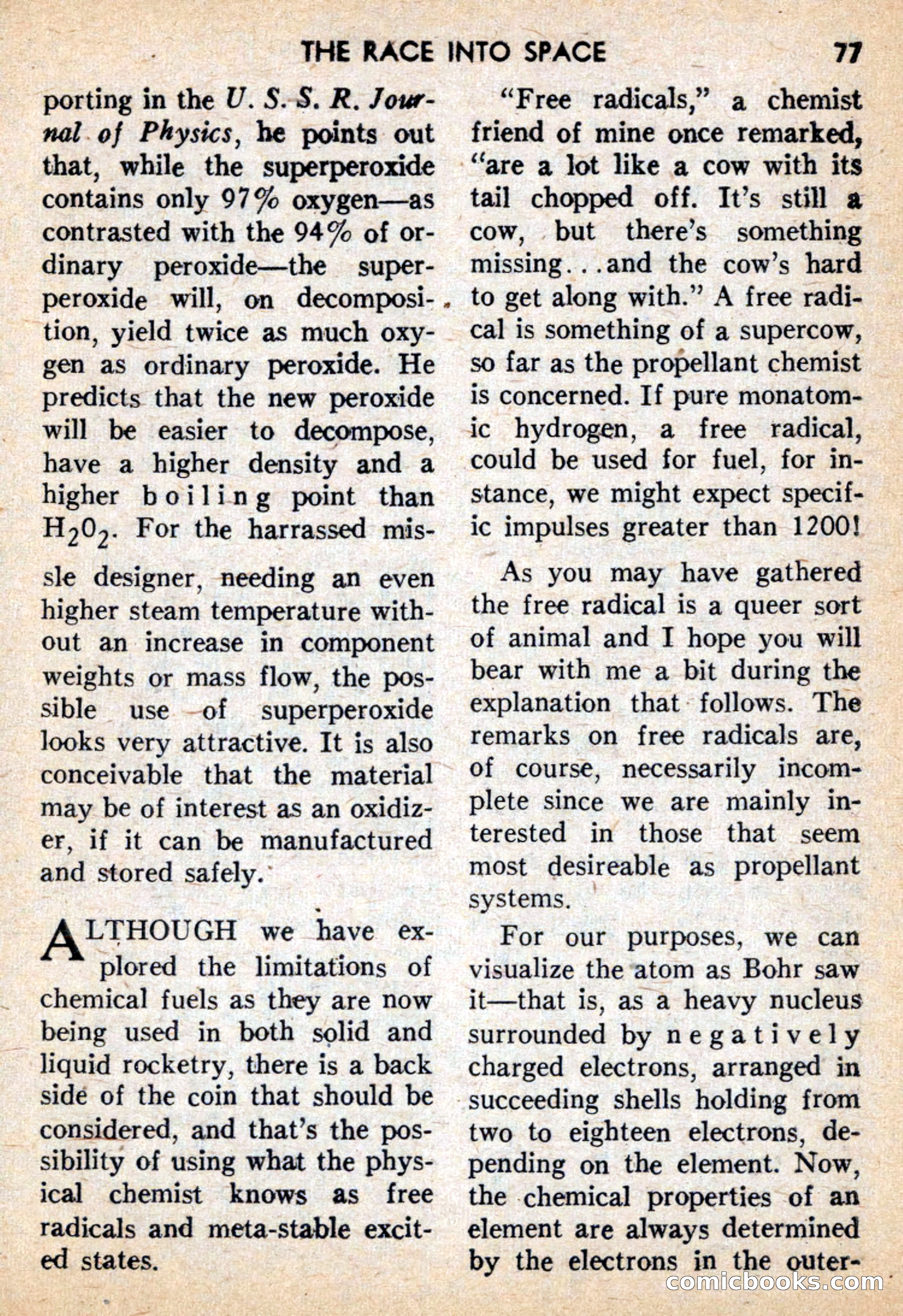 Future Science Fiction, February 1959 — page 77 of 132