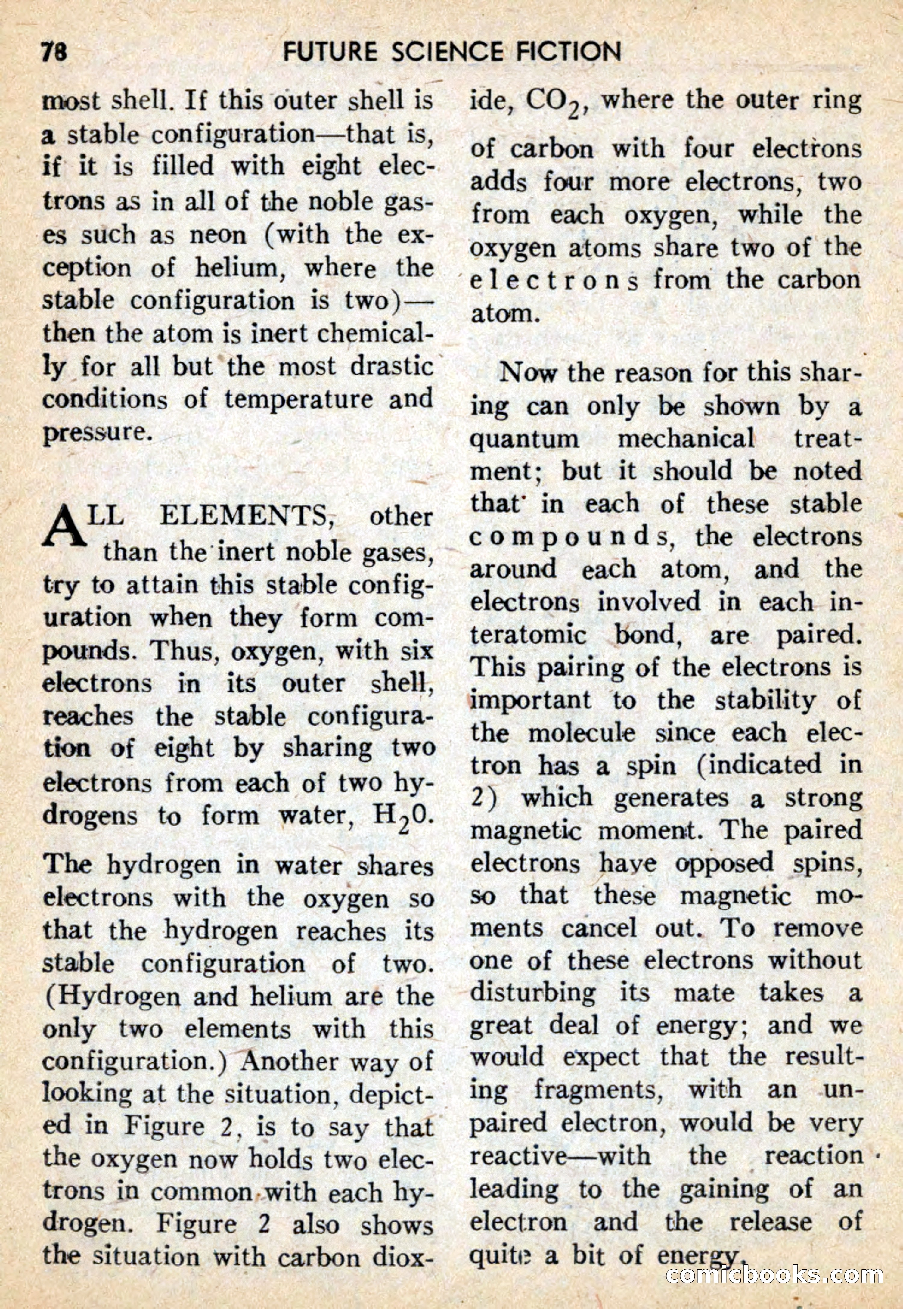 Future Science Fiction, February 1959 — page 78 of 132
