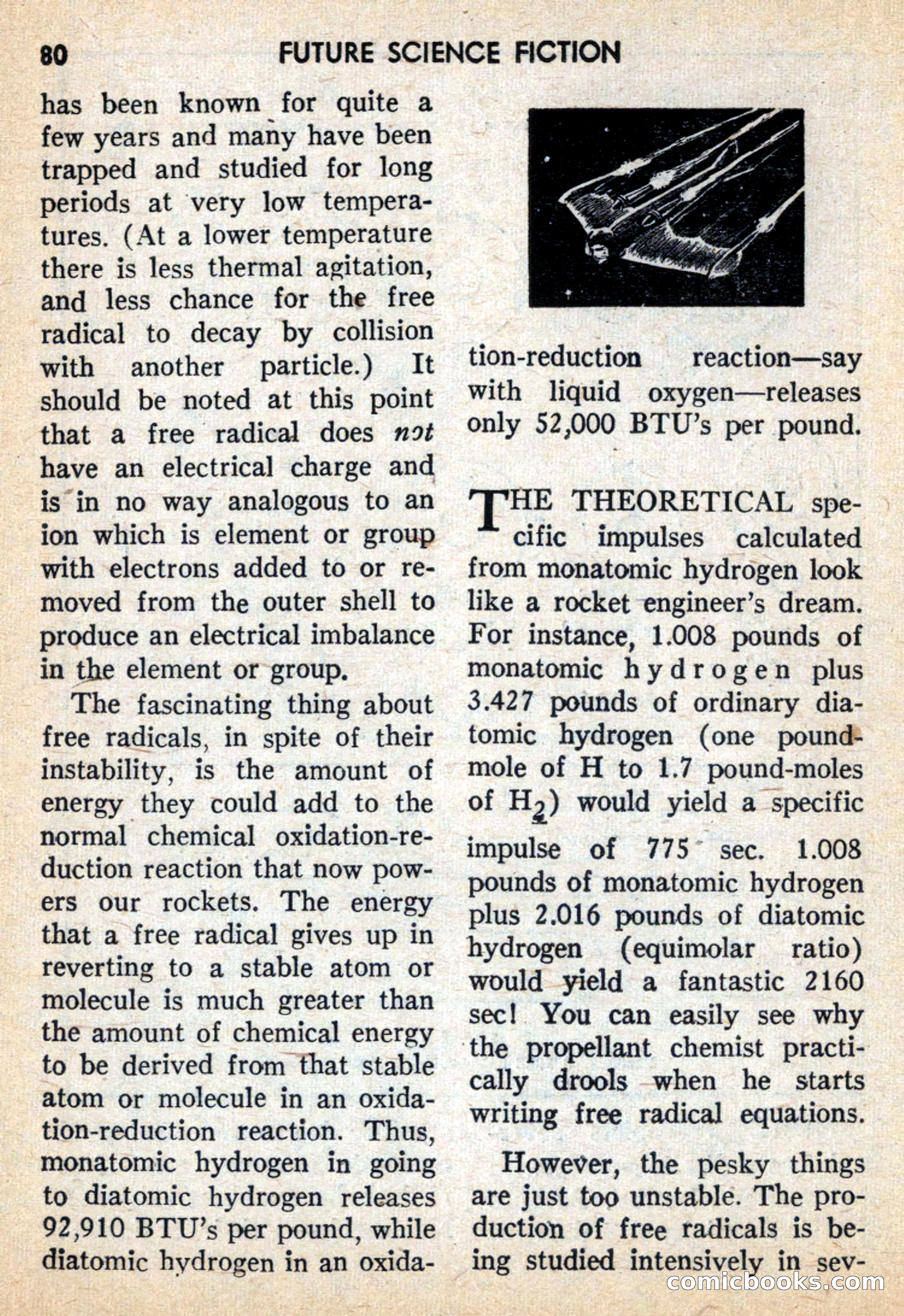 Future Science Fiction, February 1959 — page 80 of 132