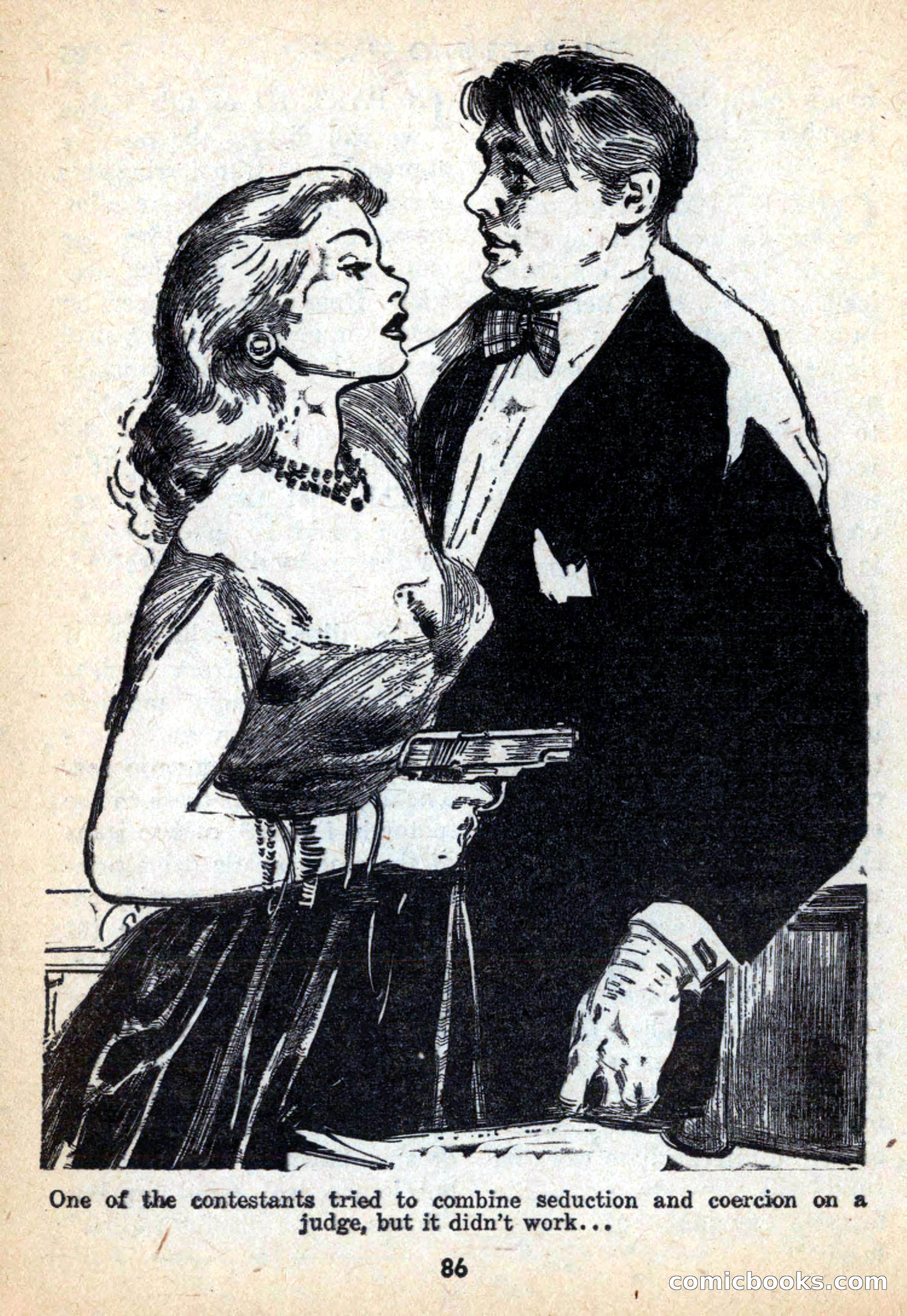 Future Science Fiction, February 1959 — page 86 of 132