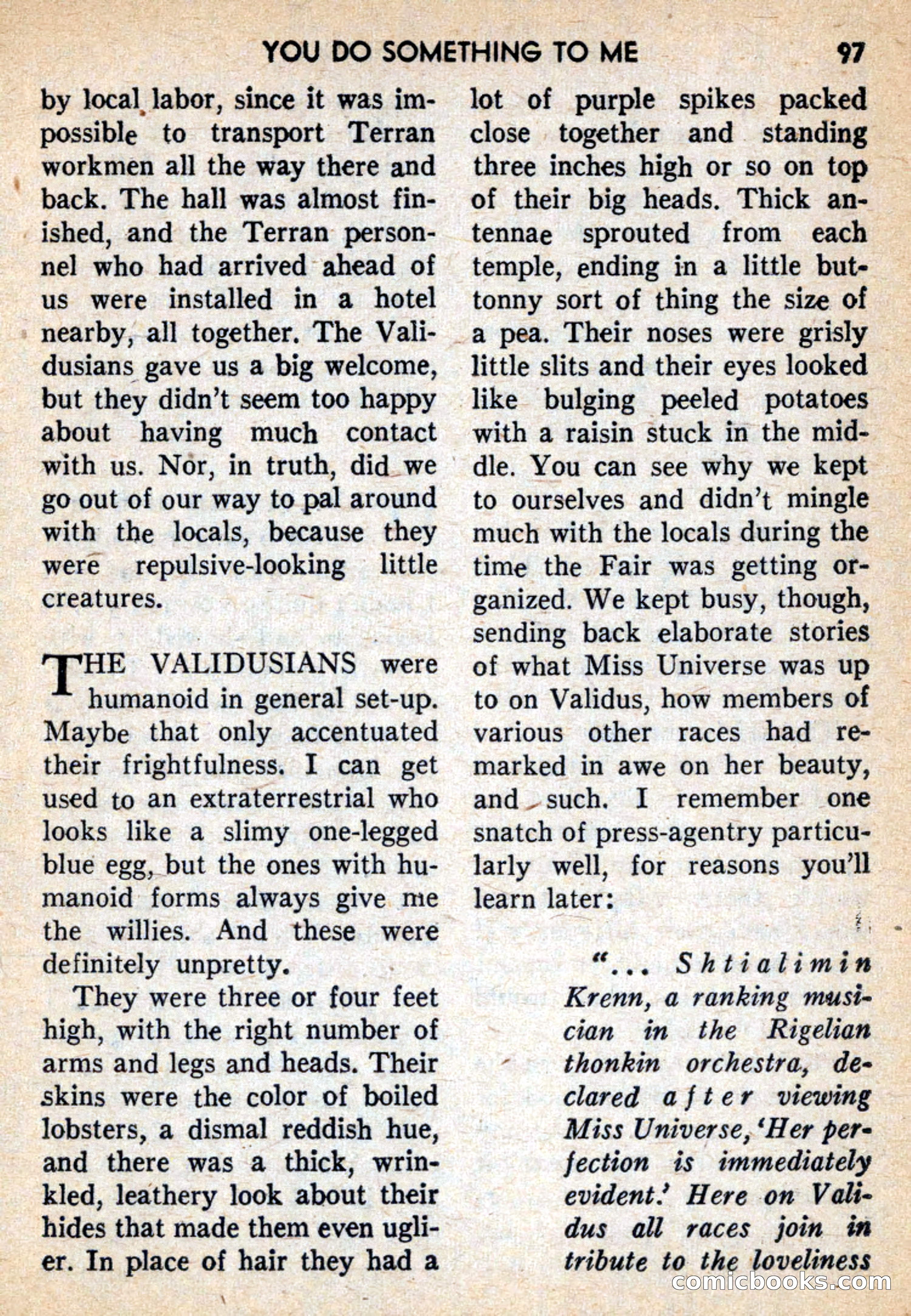 Future Science Fiction, February 1959 — page 97 of 132