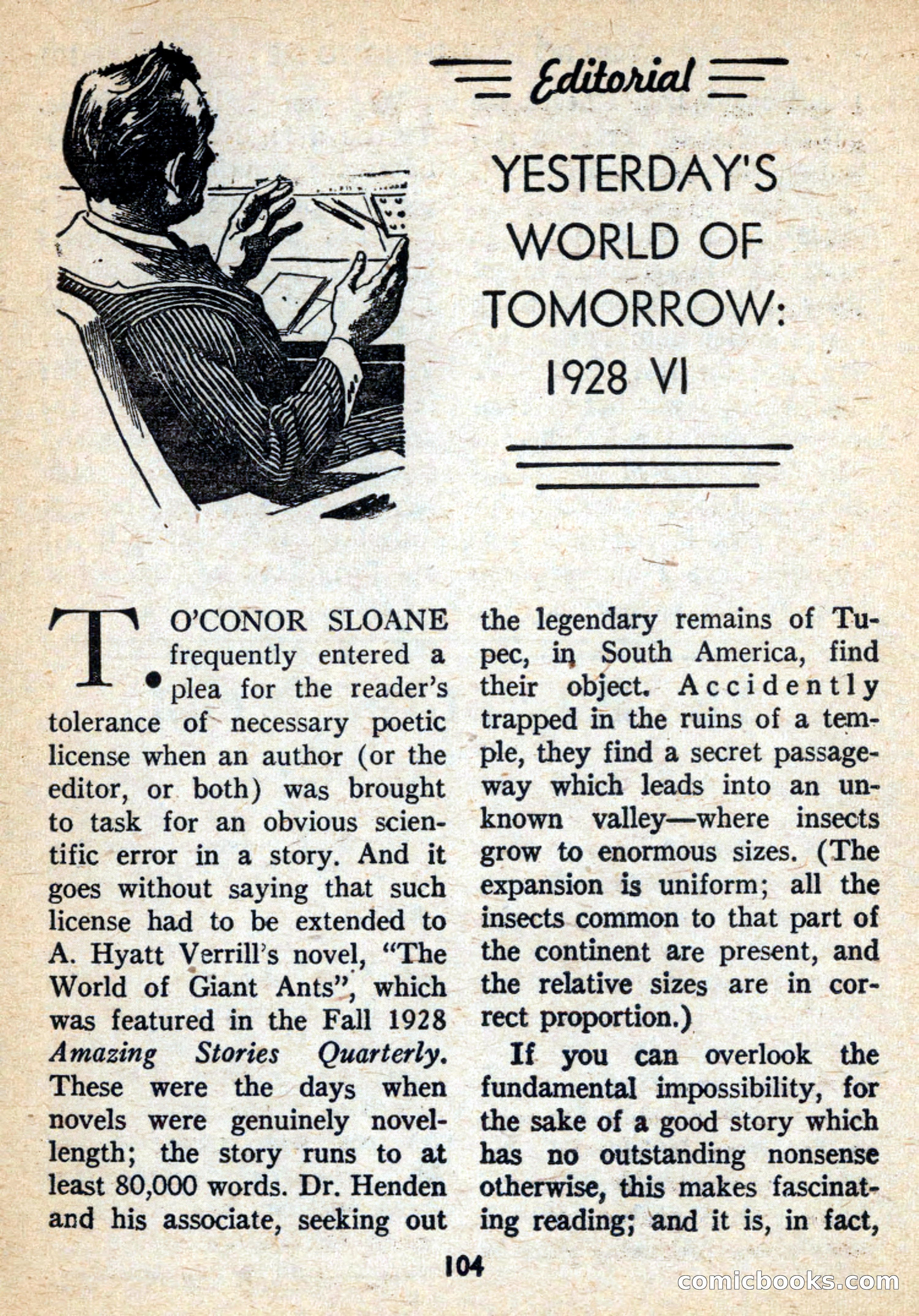 Future Science Fiction, February 1959 — page 104 of 132