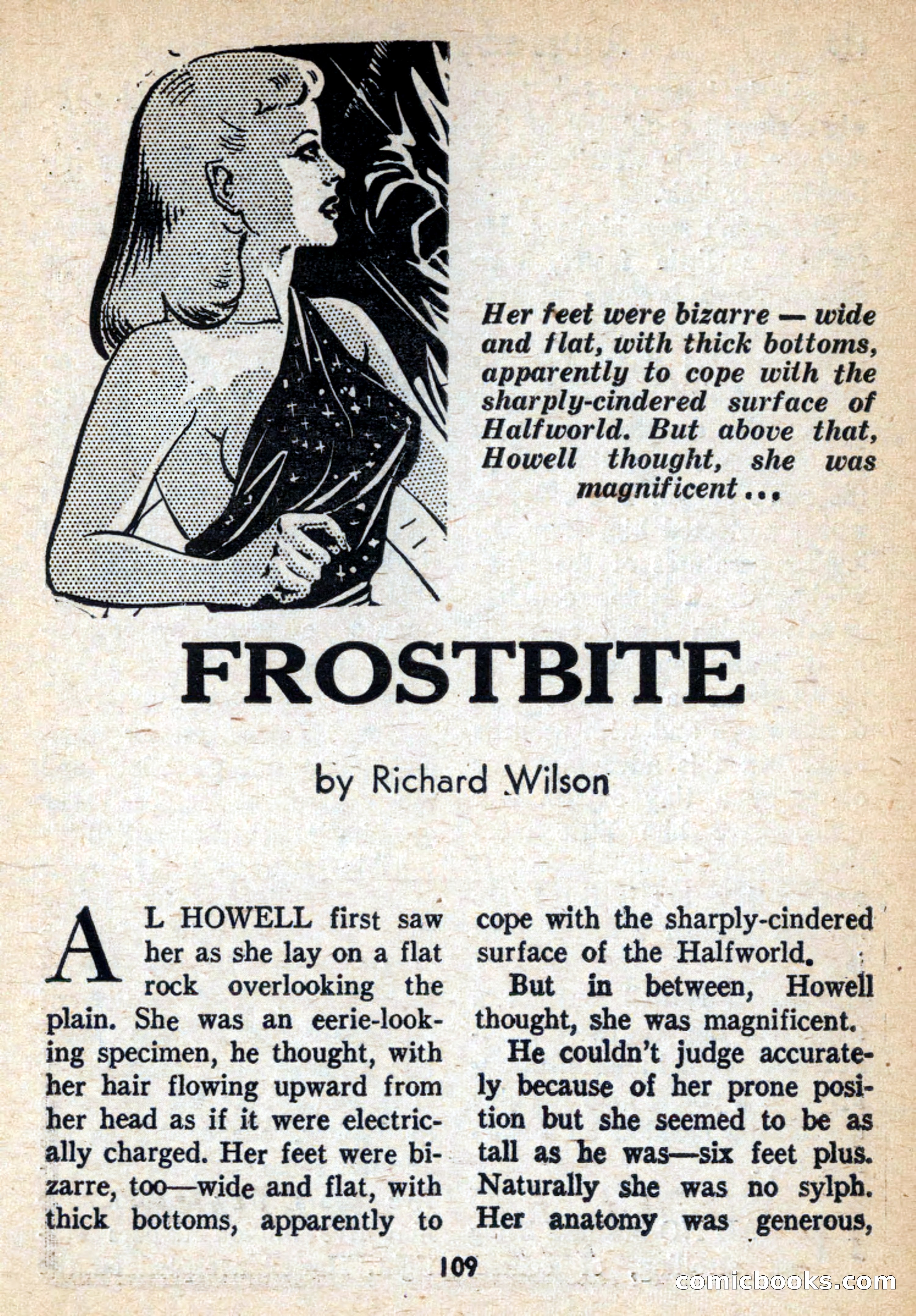 Future Science Fiction, February 1959 — page 109 of 132