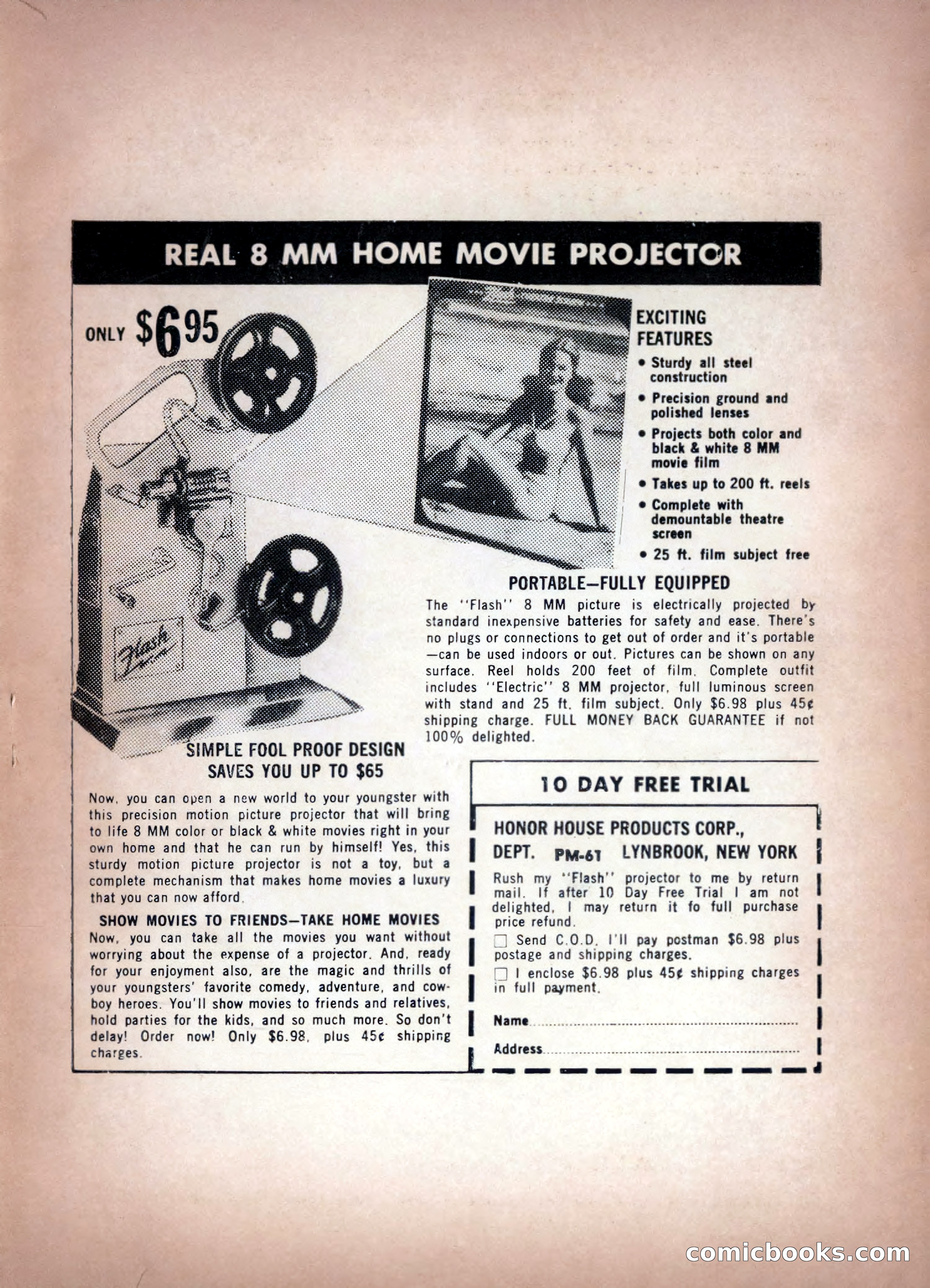 Future Science Fiction, February 1959 — page 131 of 132