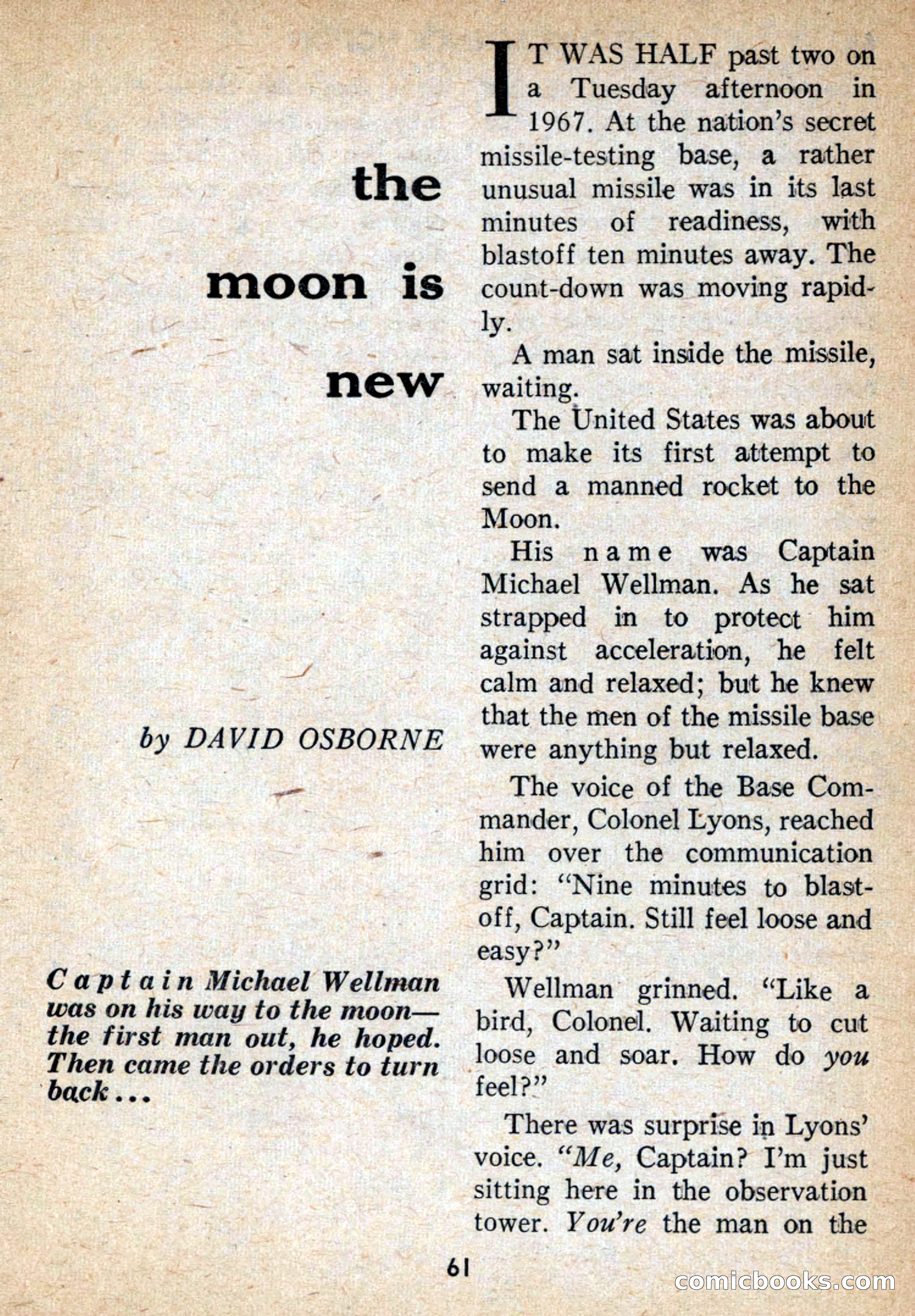 Future Science Fiction #42 — page 61 of 132
