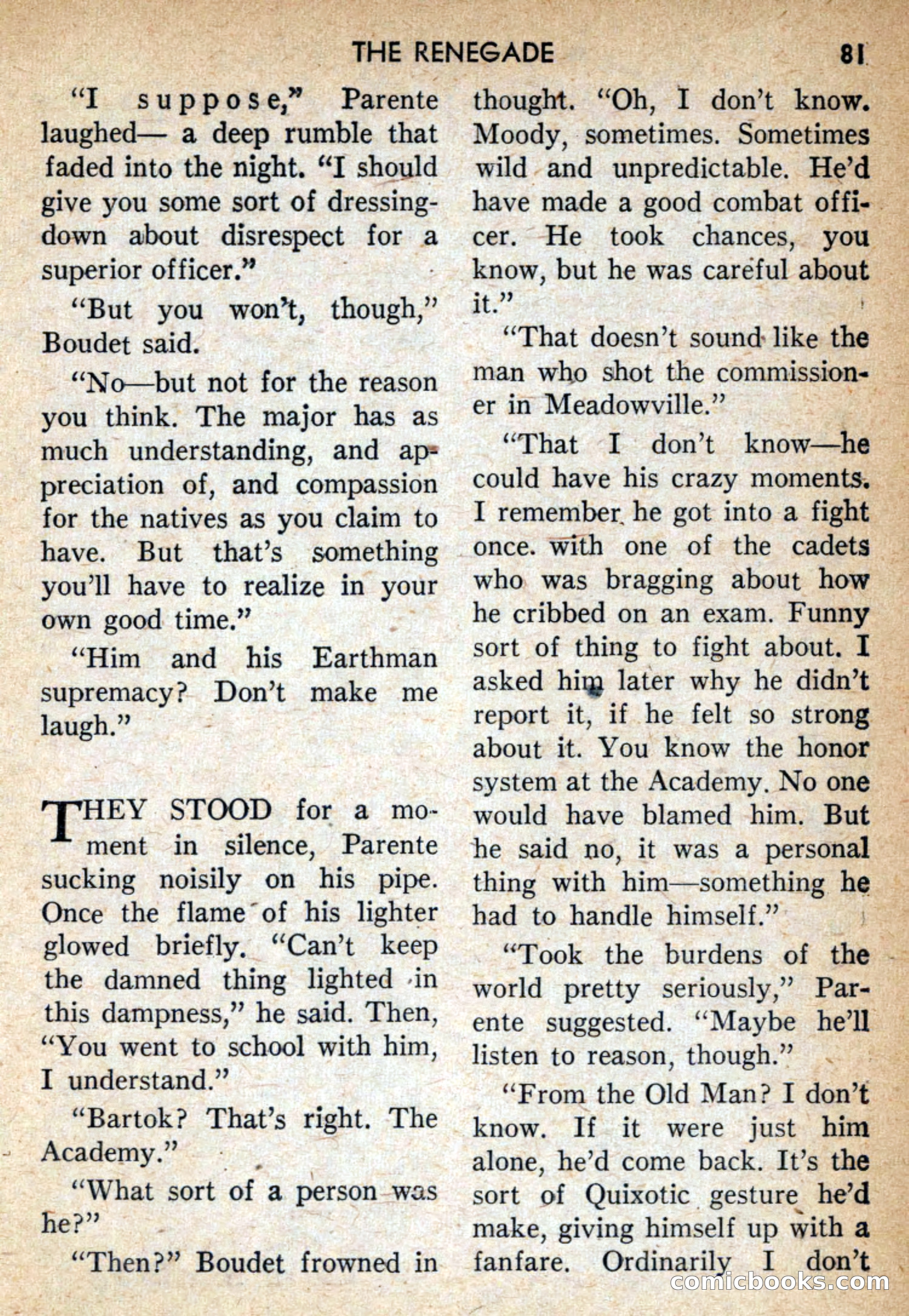Future Science Fiction #42 — page 81 of 132