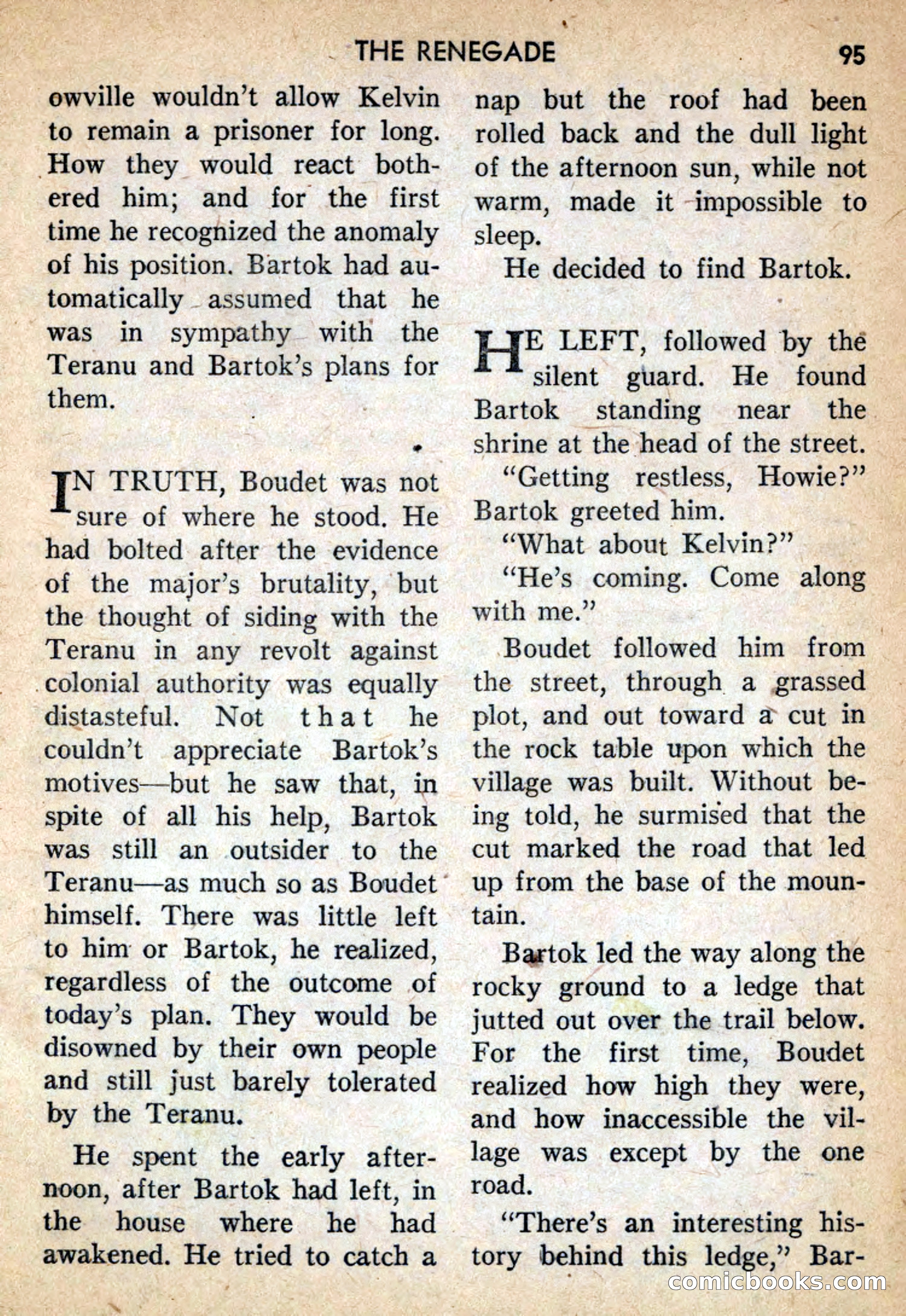 Future Science Fiction #42 — page 95 of 132