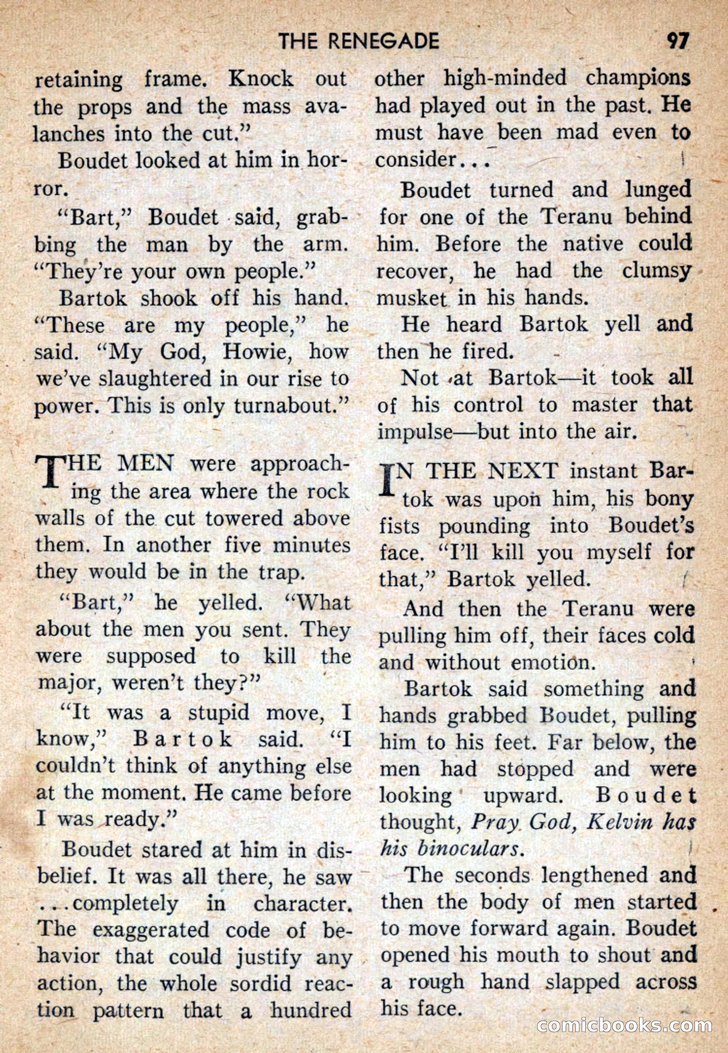 Future Science Fiction #42 — page 97 of 132