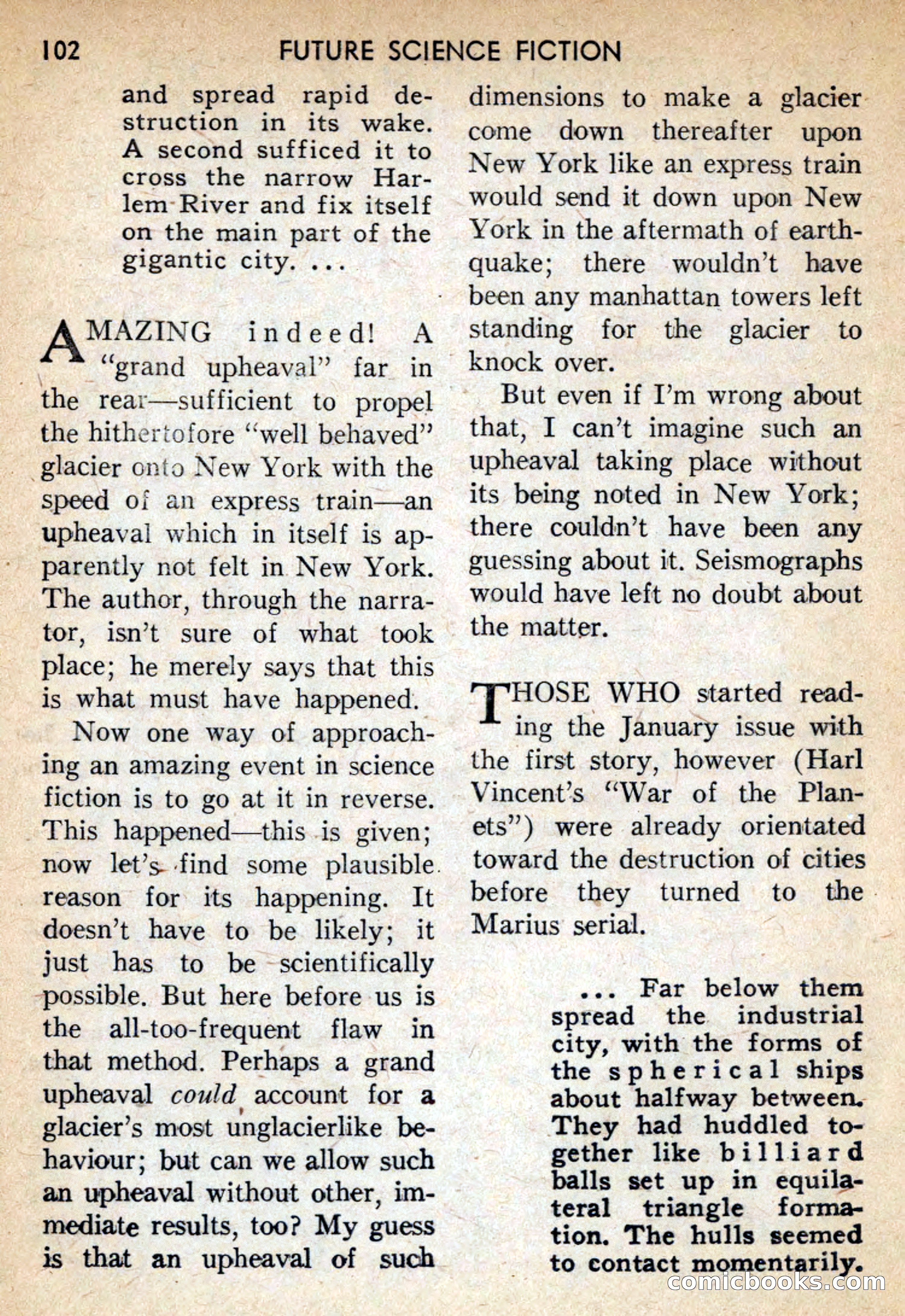 Future Science Fiction #42 — page 102 of 132
