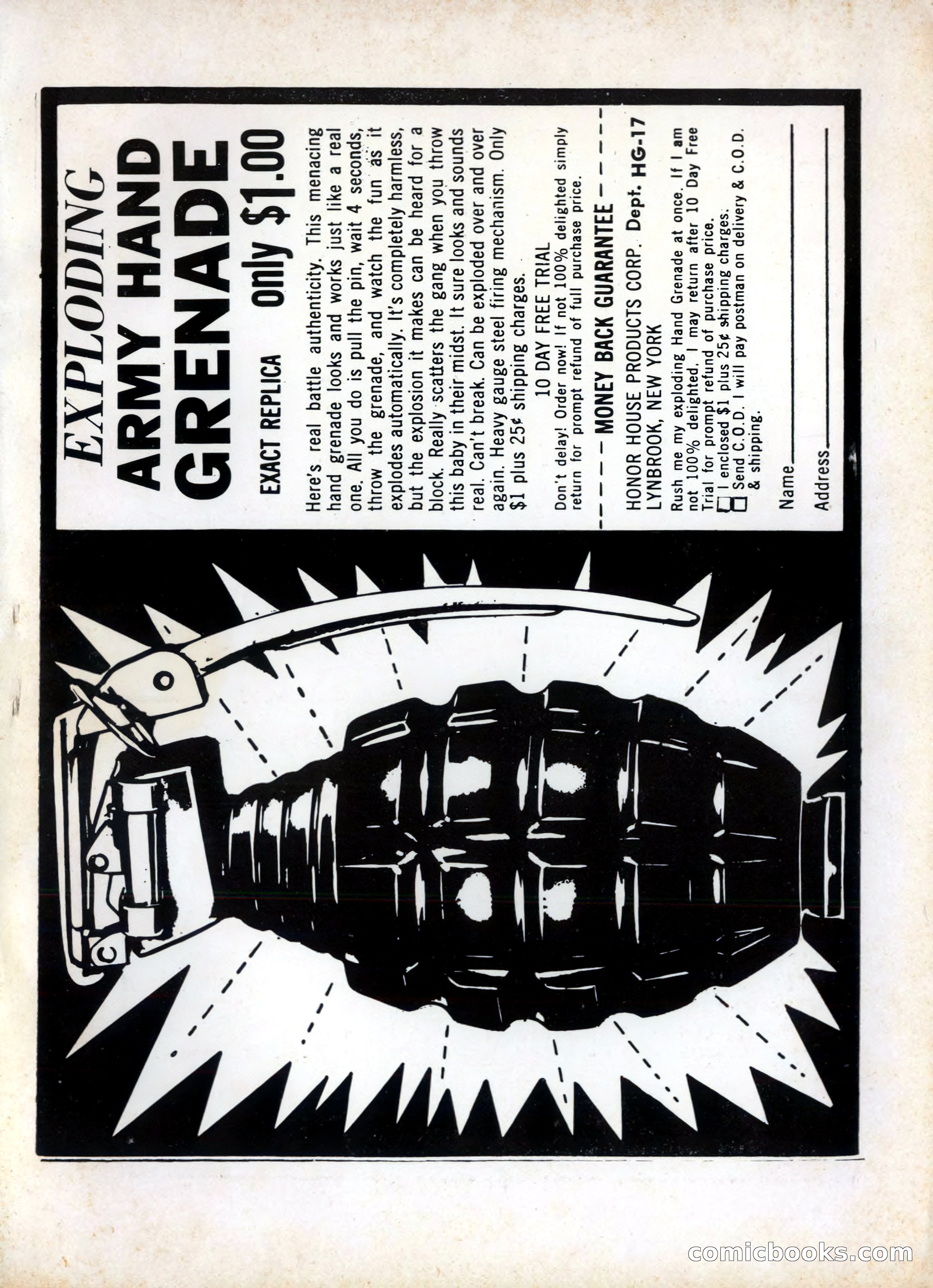 Future Science Fiction #42 — page 131 of 132