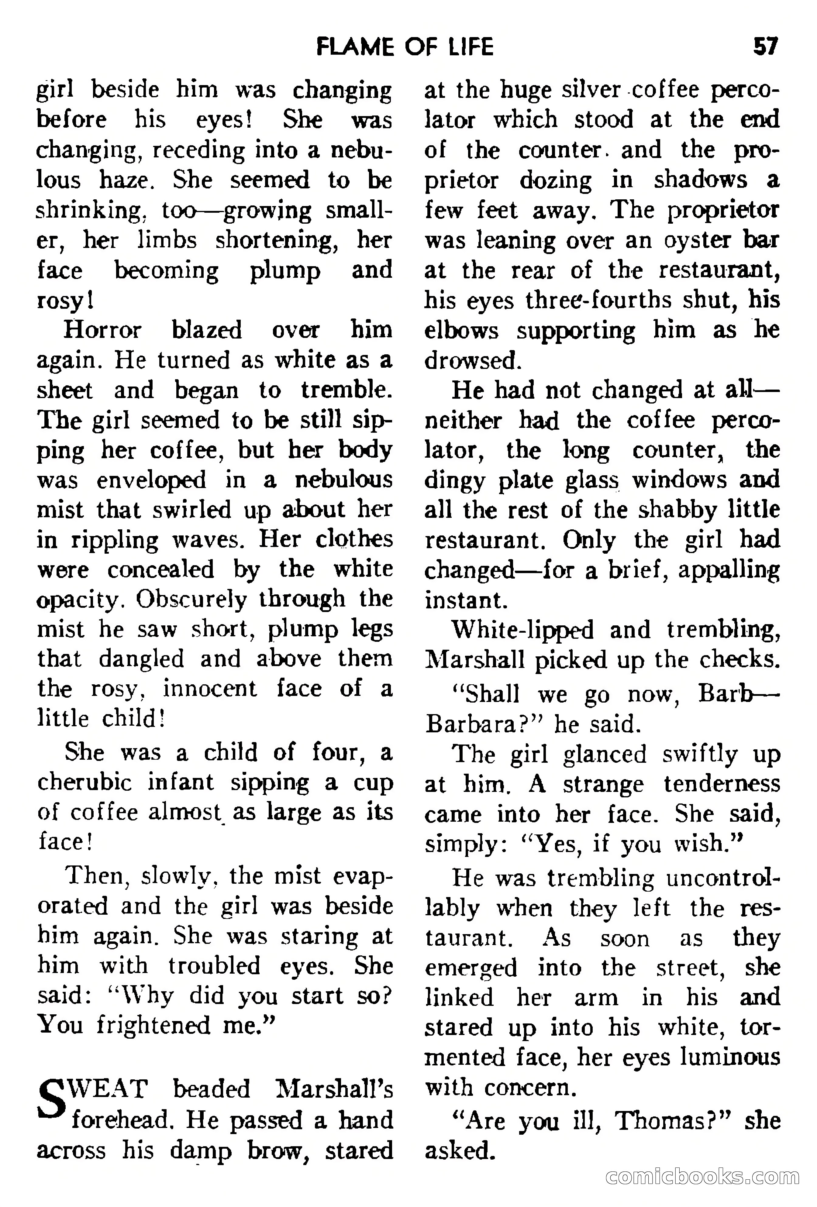 Future Science Fiction #43 — page 57 of 133