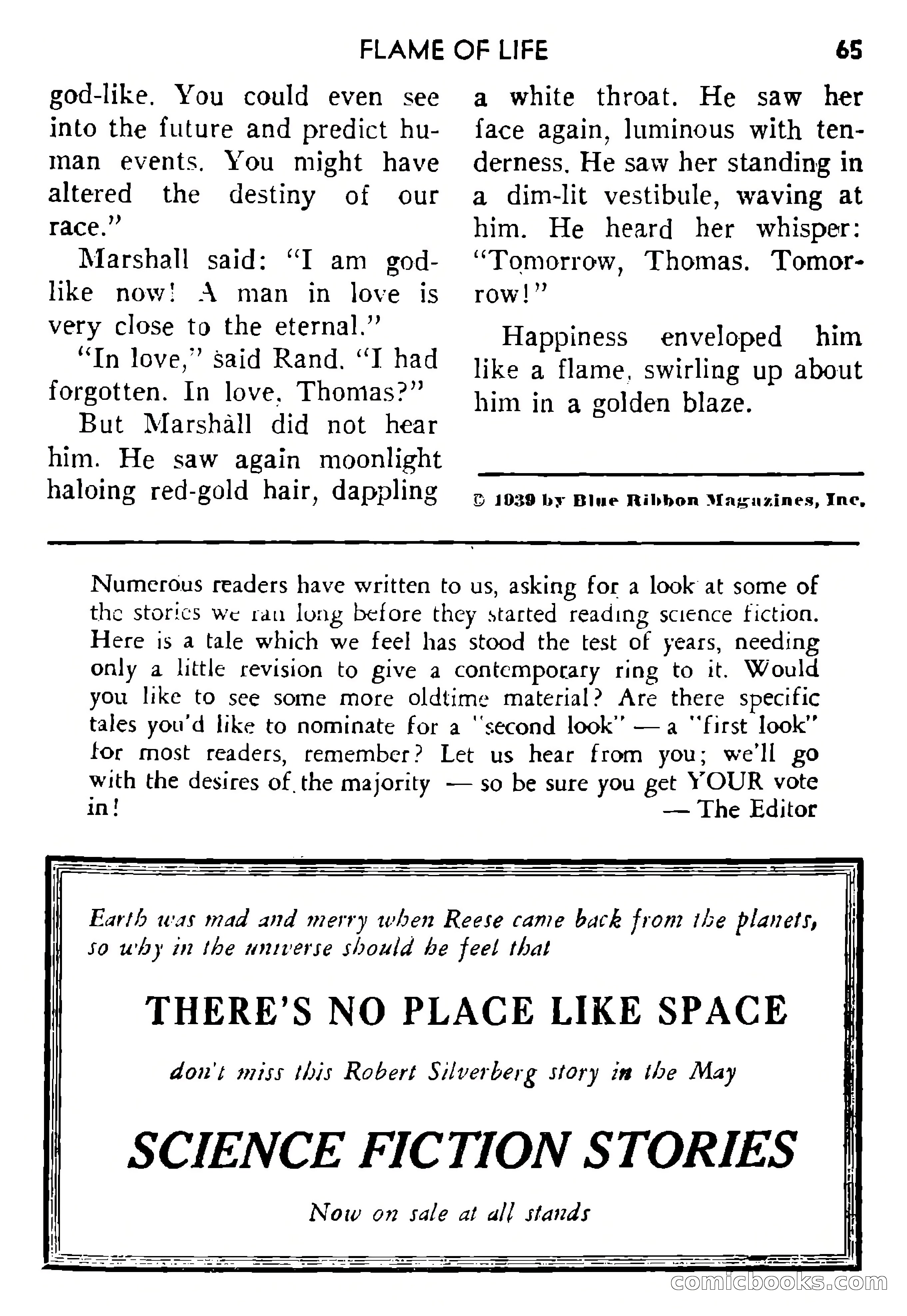 Future Science Fiction #43 — page 65 of 133