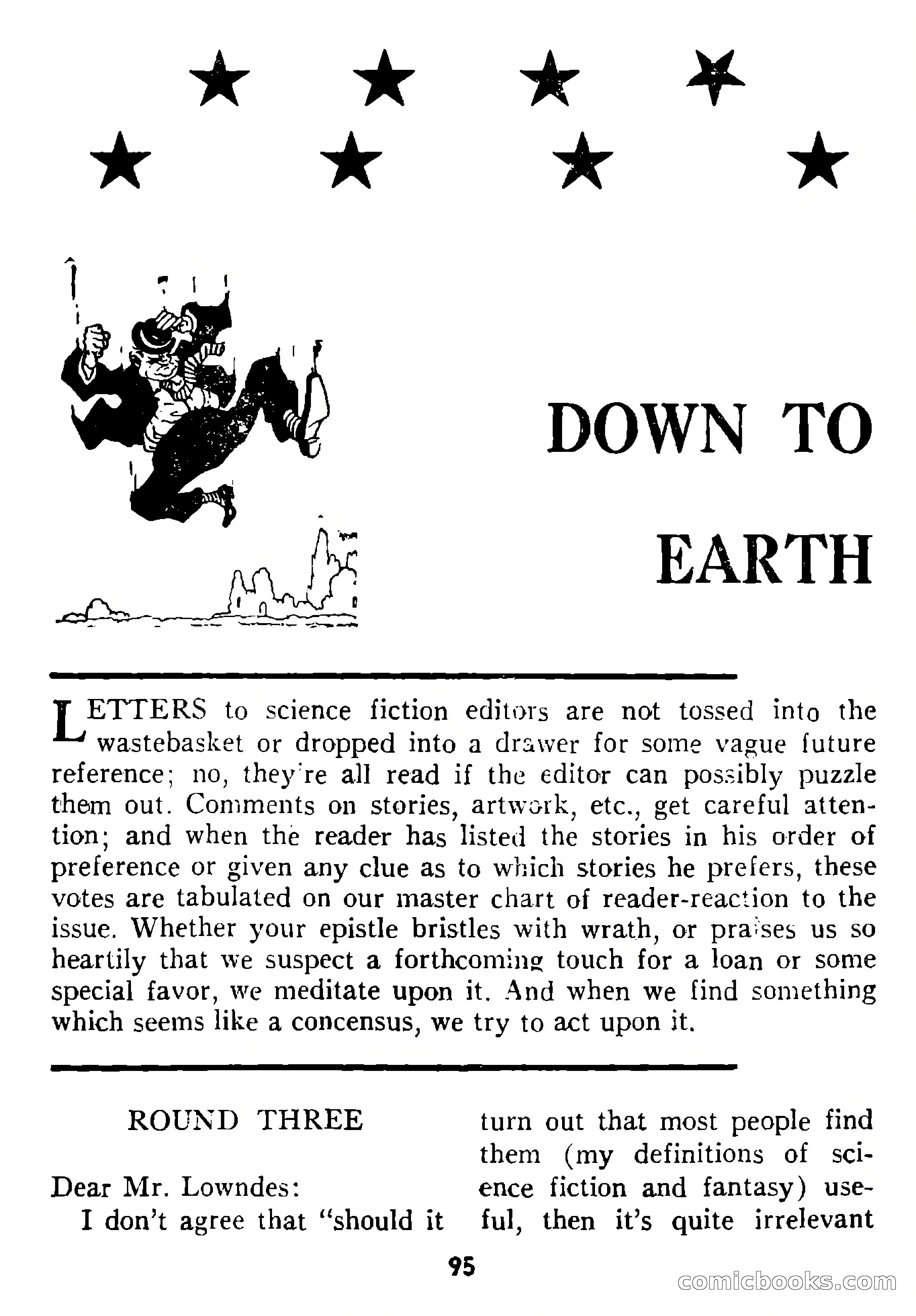 Future Science Fiction #43 — page 95 of 133
