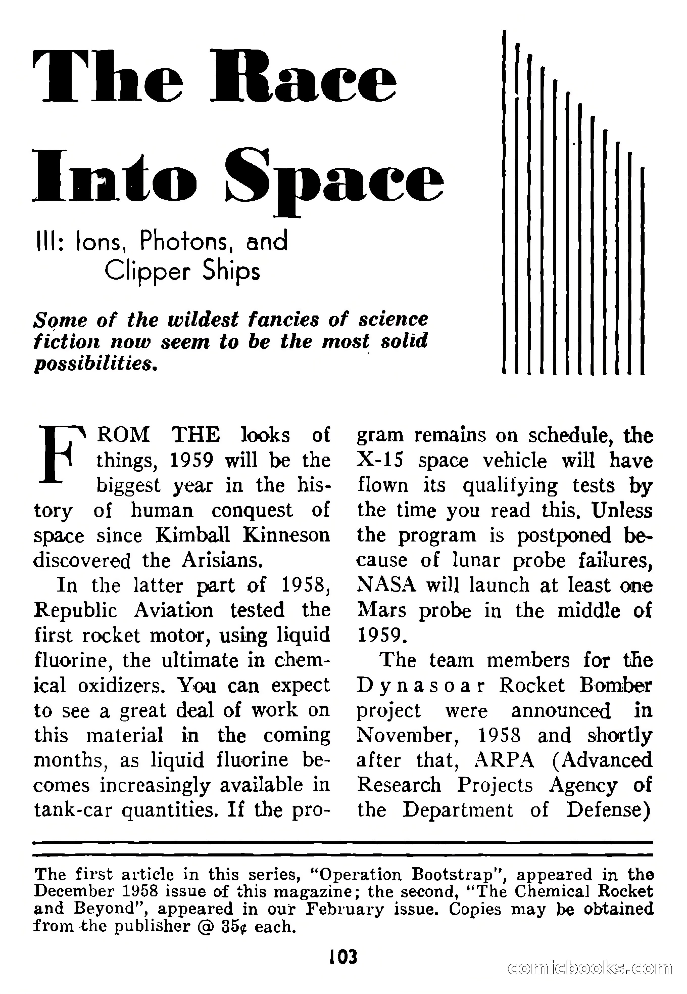 Future Science Fiction #43 — page 103 of 133