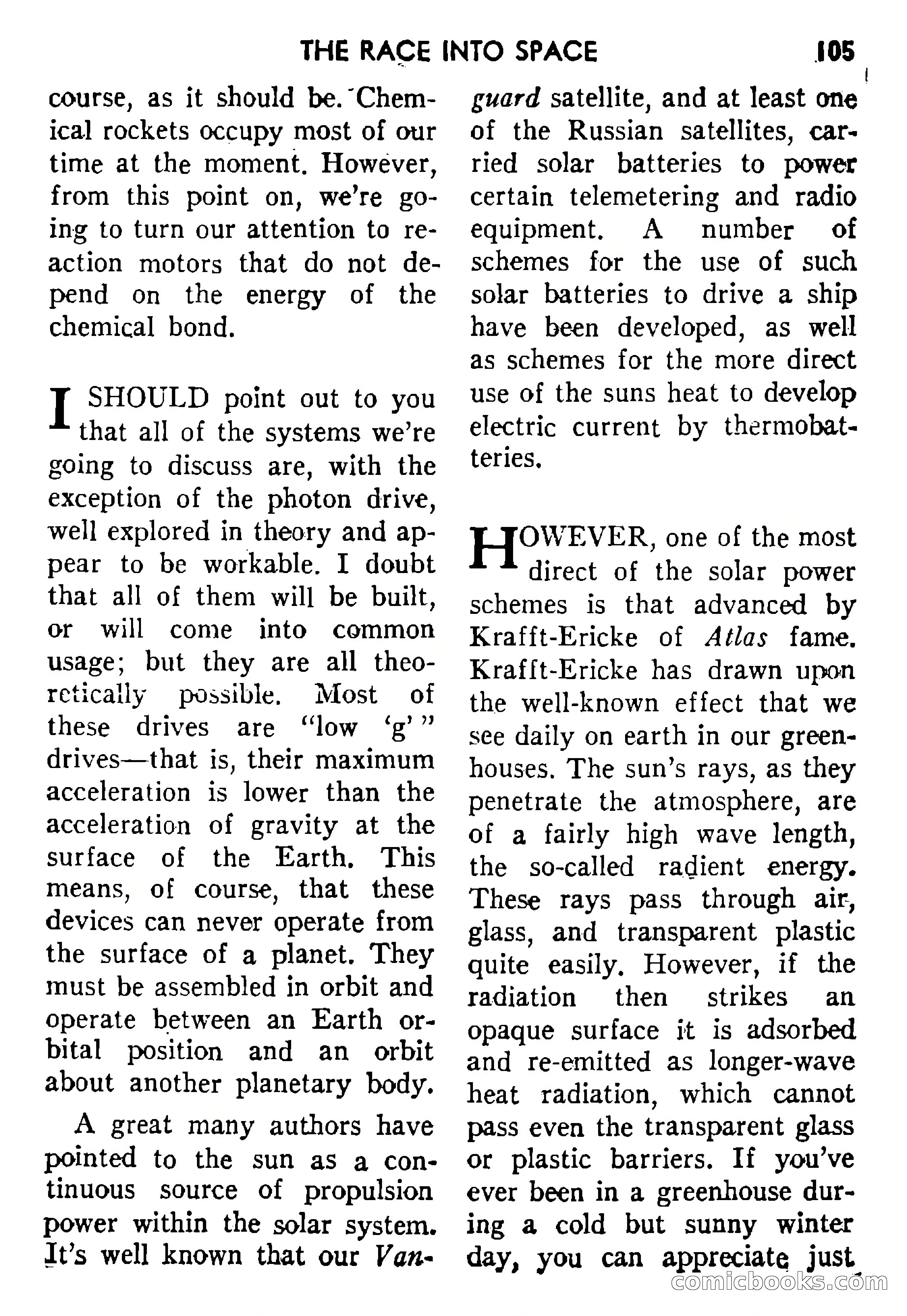 Future Science Fiction #43 — page 105 of 133
