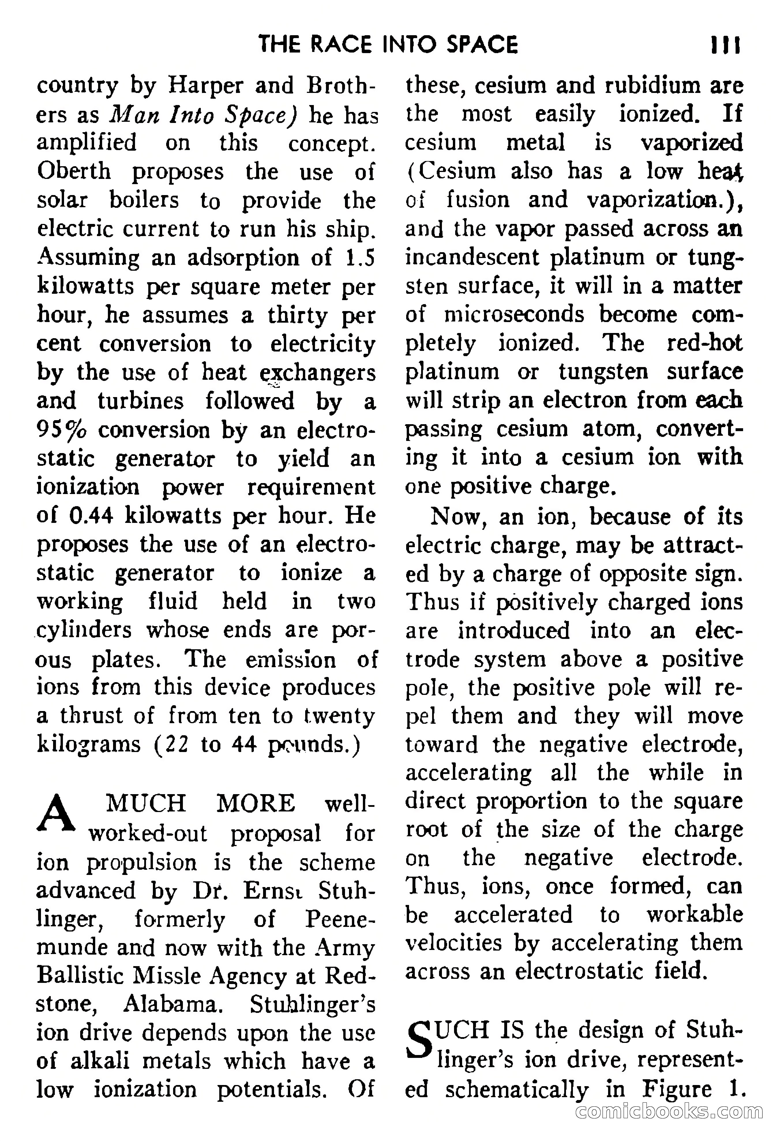 Future Science Fiction #43 — page 111 of 133