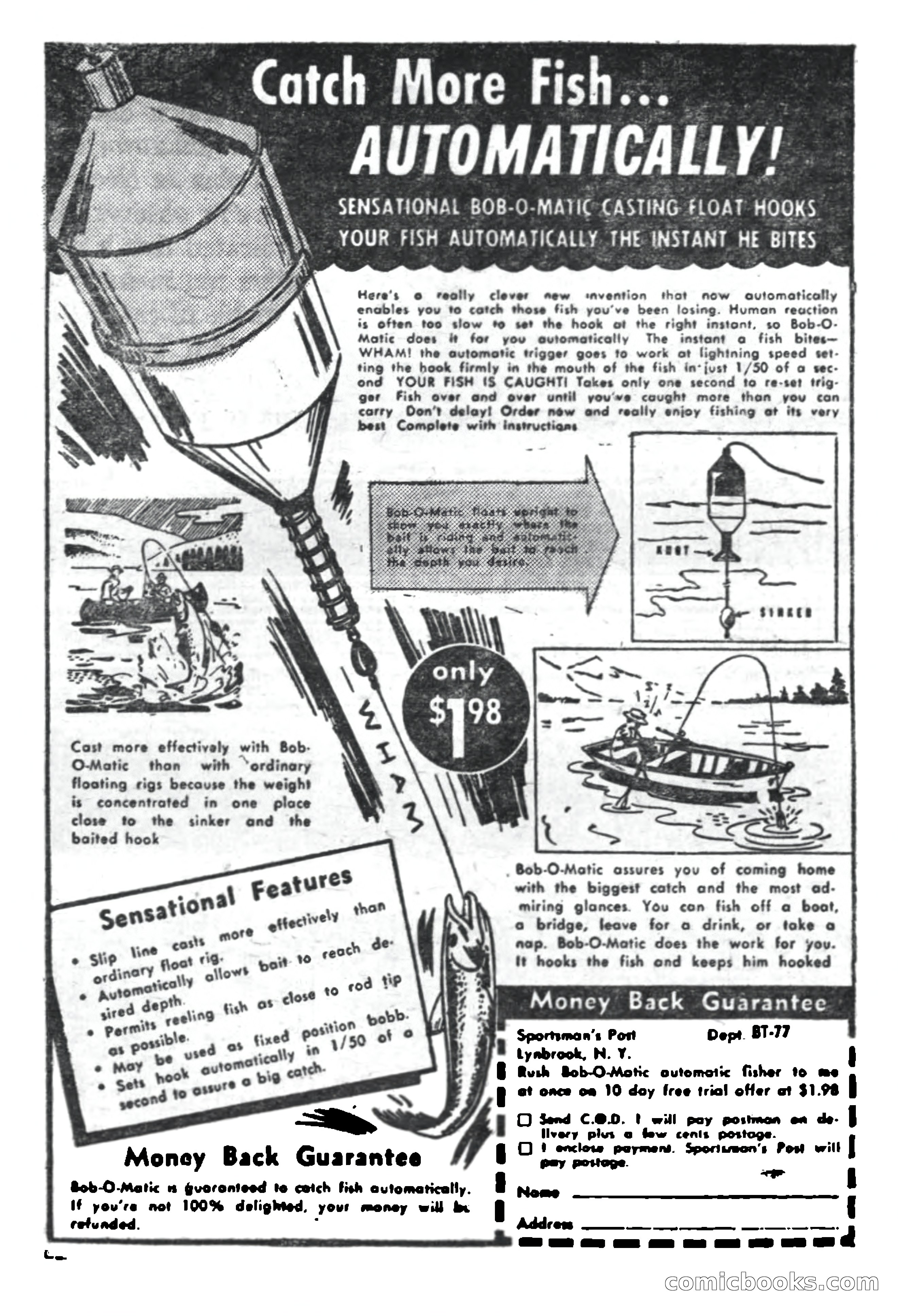 Future Science Fiction #43 — page 121 of 133