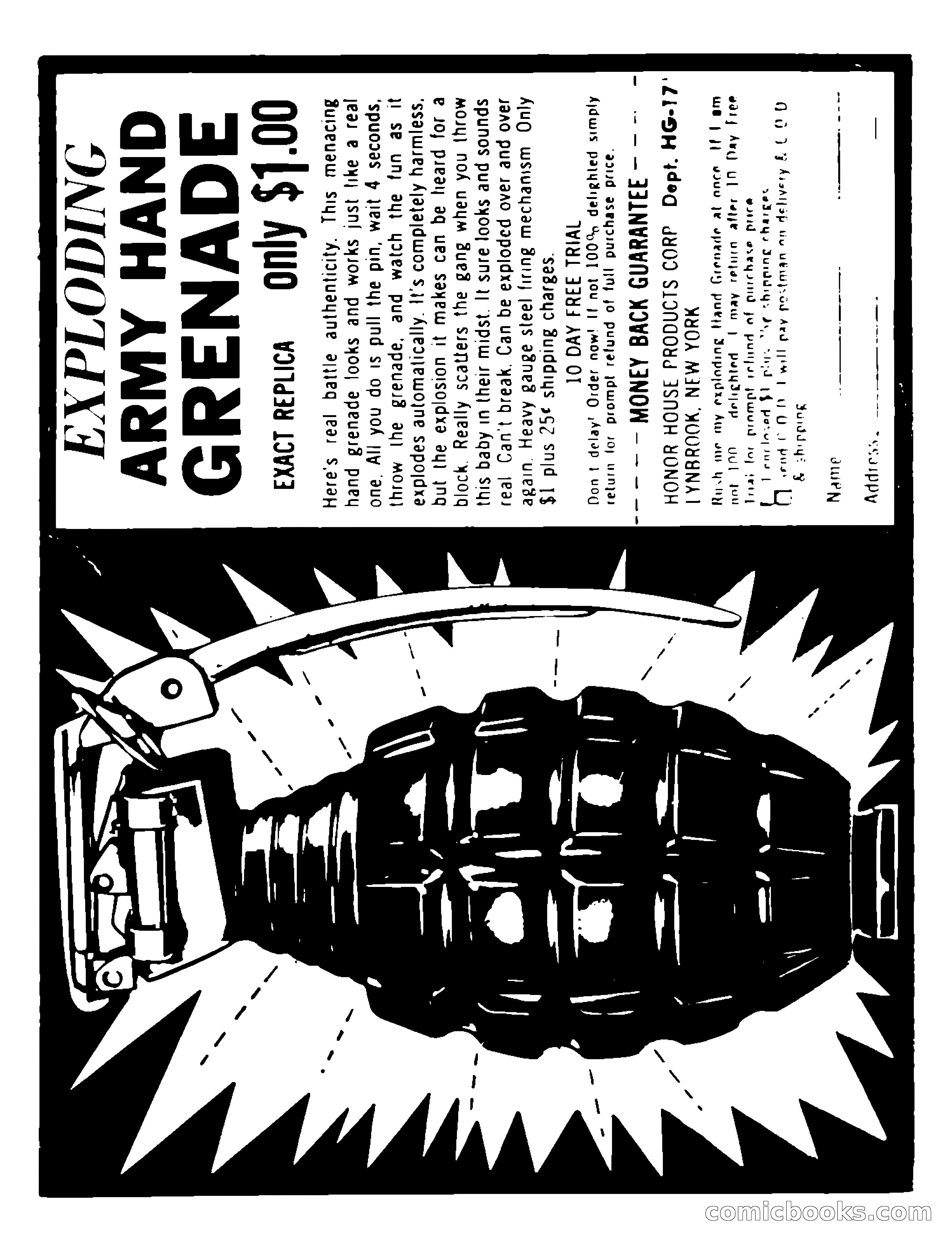 Future Science Fiction #43 — page 131 of 133