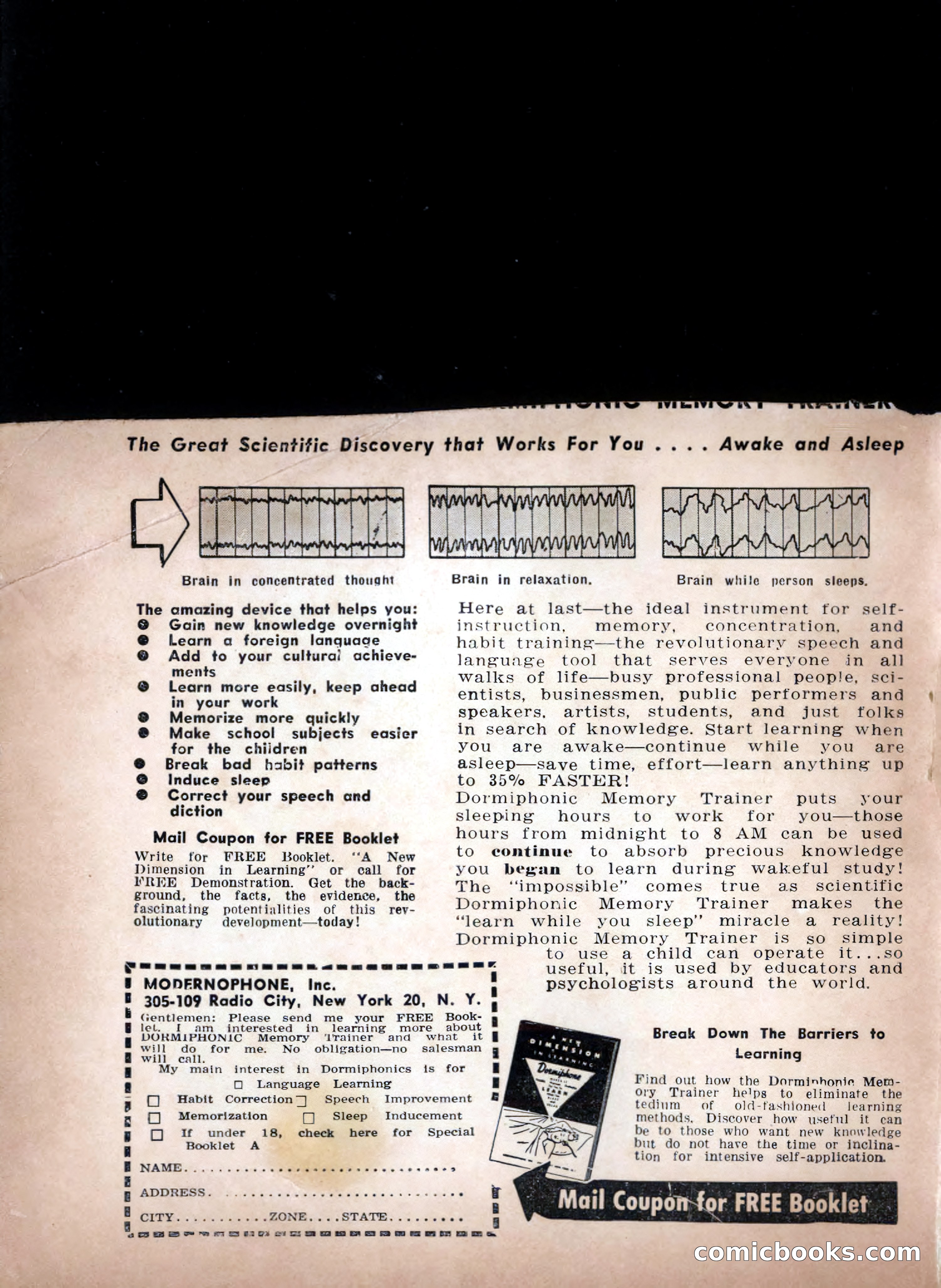 Future Science Fiction, October 1959 — page 2 of 132