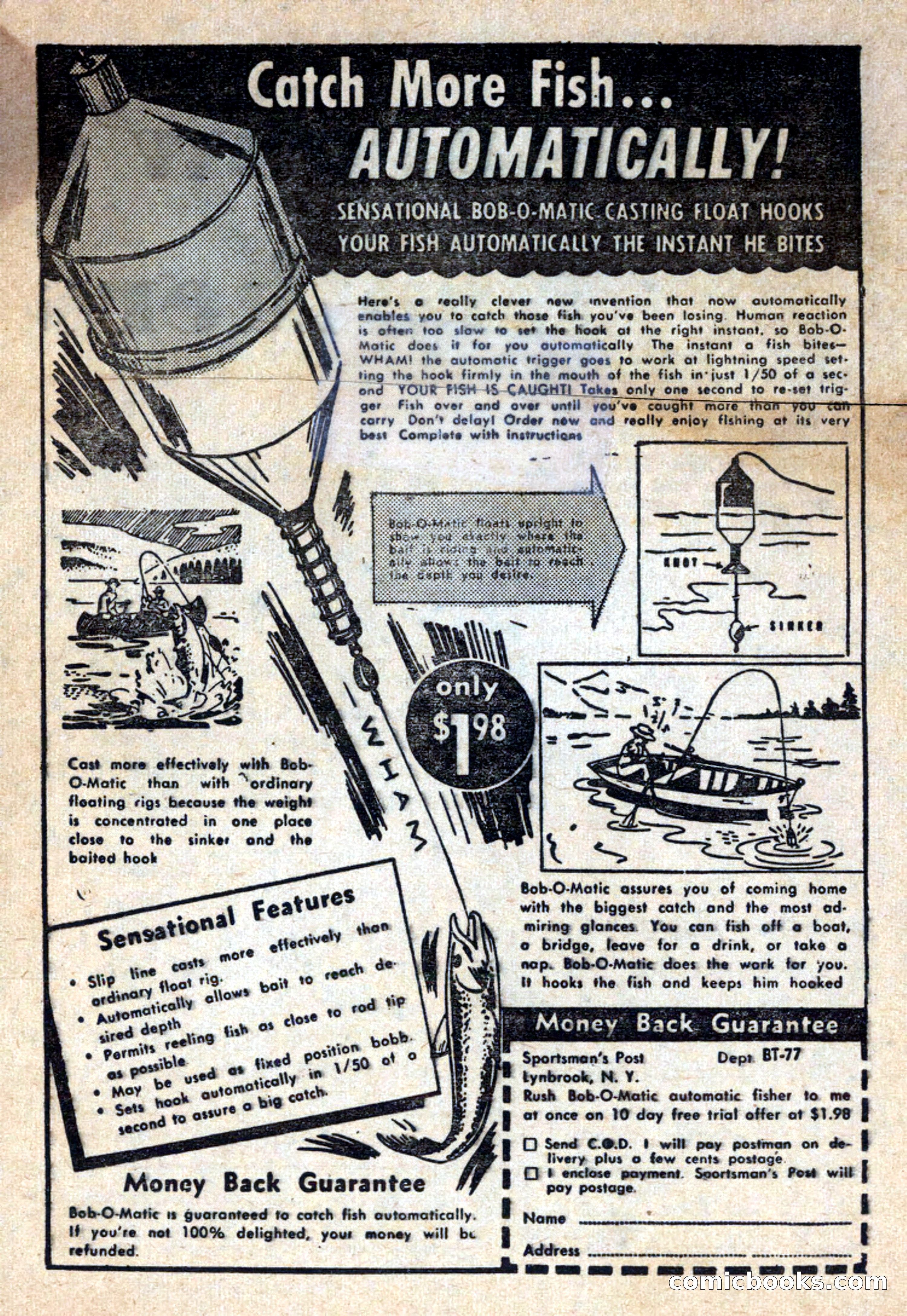 Future Science Fiction, October 1959 — page 5 of 132