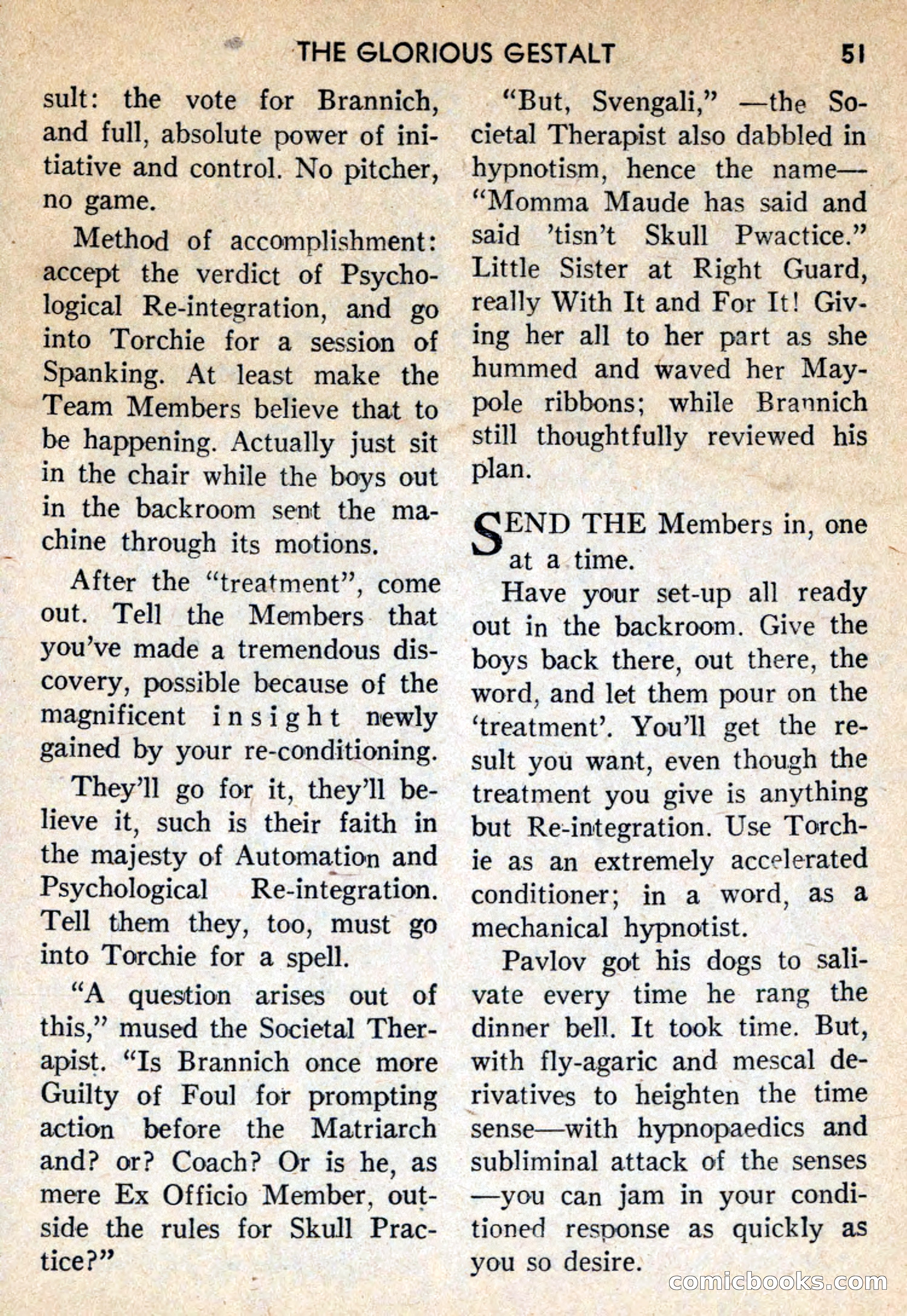 Future Science Fiction, October 1959 — page 51 of 132