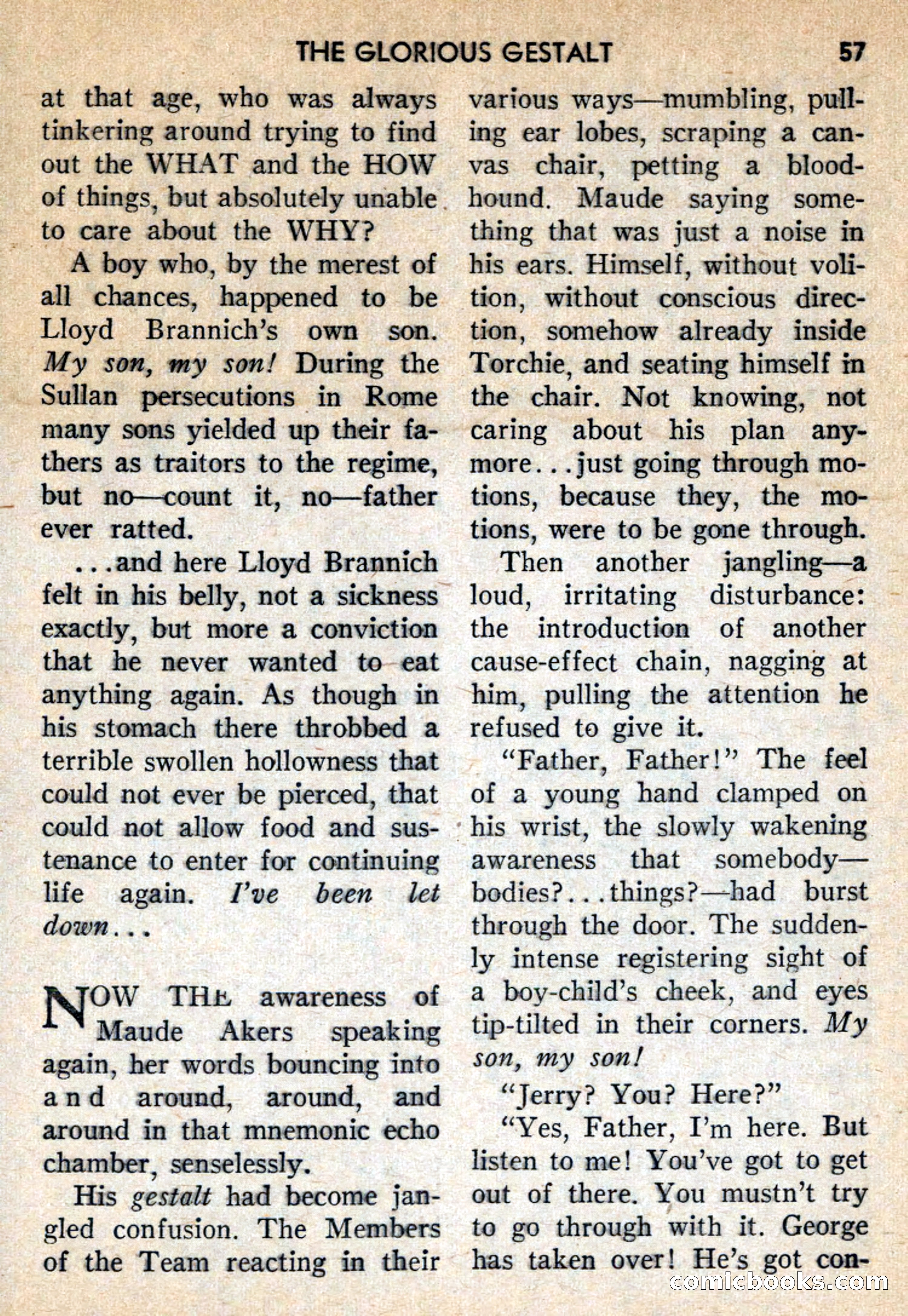 Future Science Fiction, October 1959 — page 57 of 132