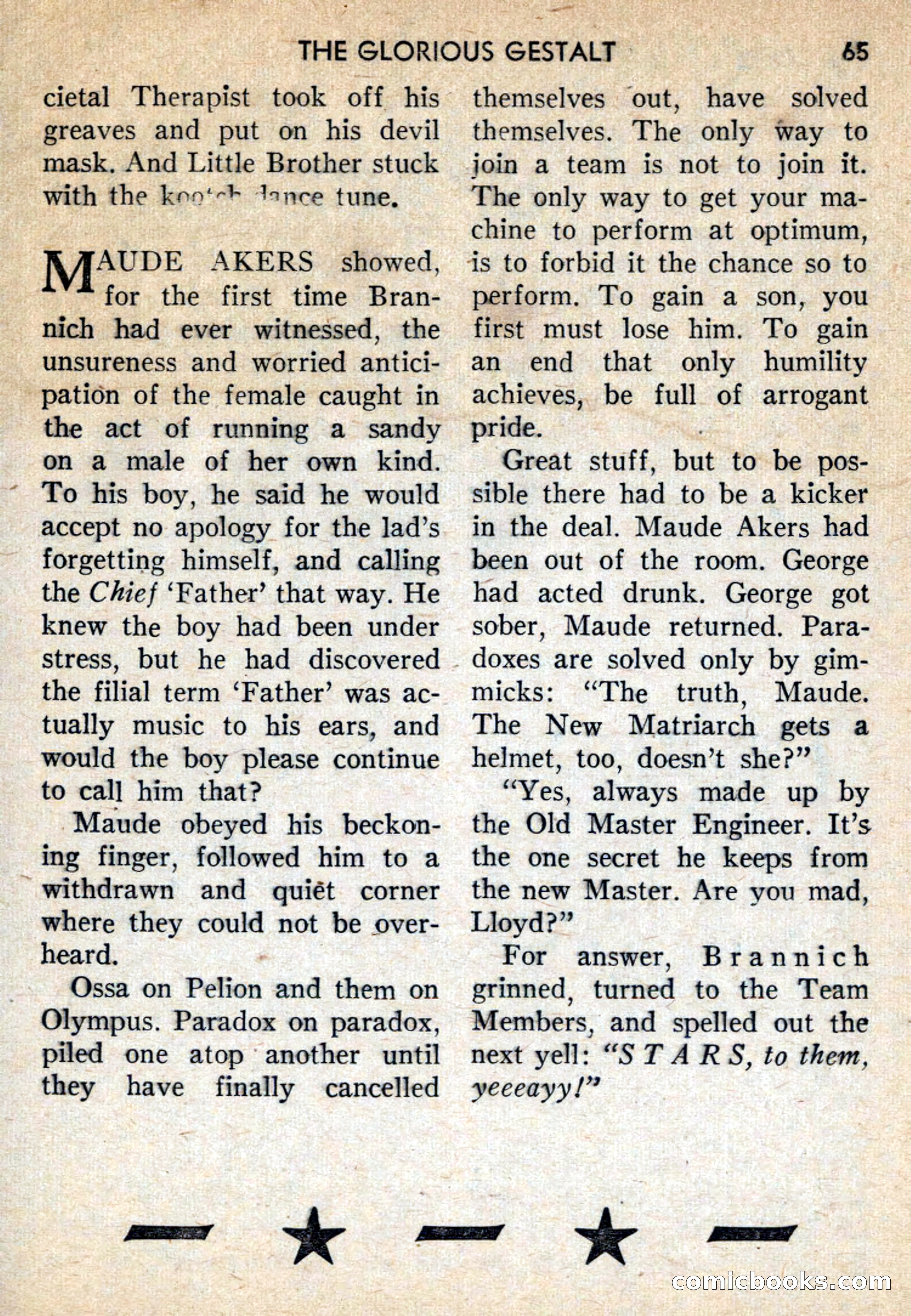 Future Science Fiction, October 1959 — page 65 of 132