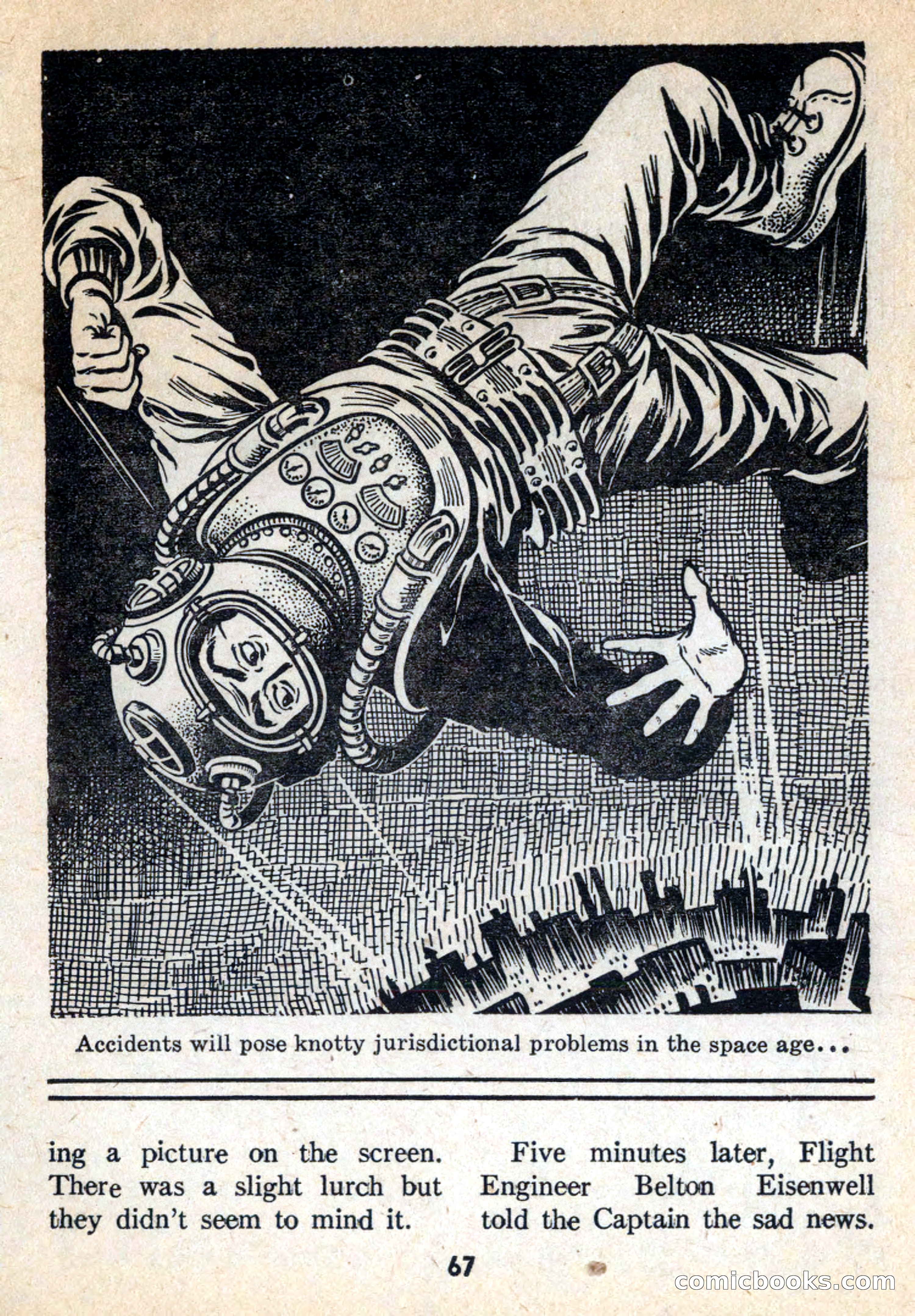 Future Science Fiction, October 1959 — page 67 of 132